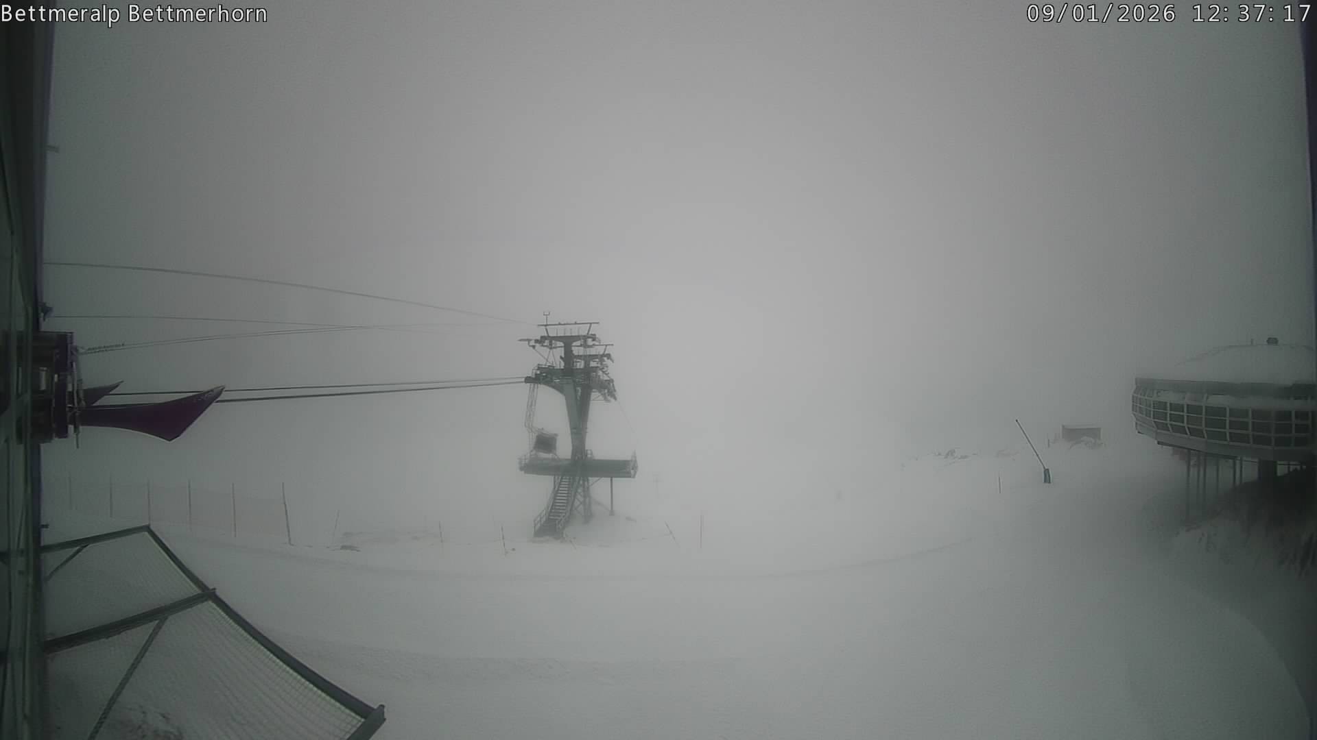 Archiv Foto Webcam Bettmerhorn Lift