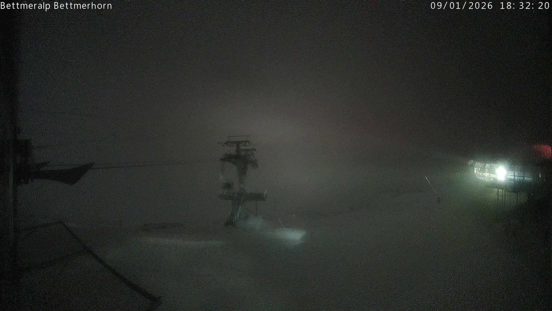 Archiv Foto Webcam Bettmerhorn Lift