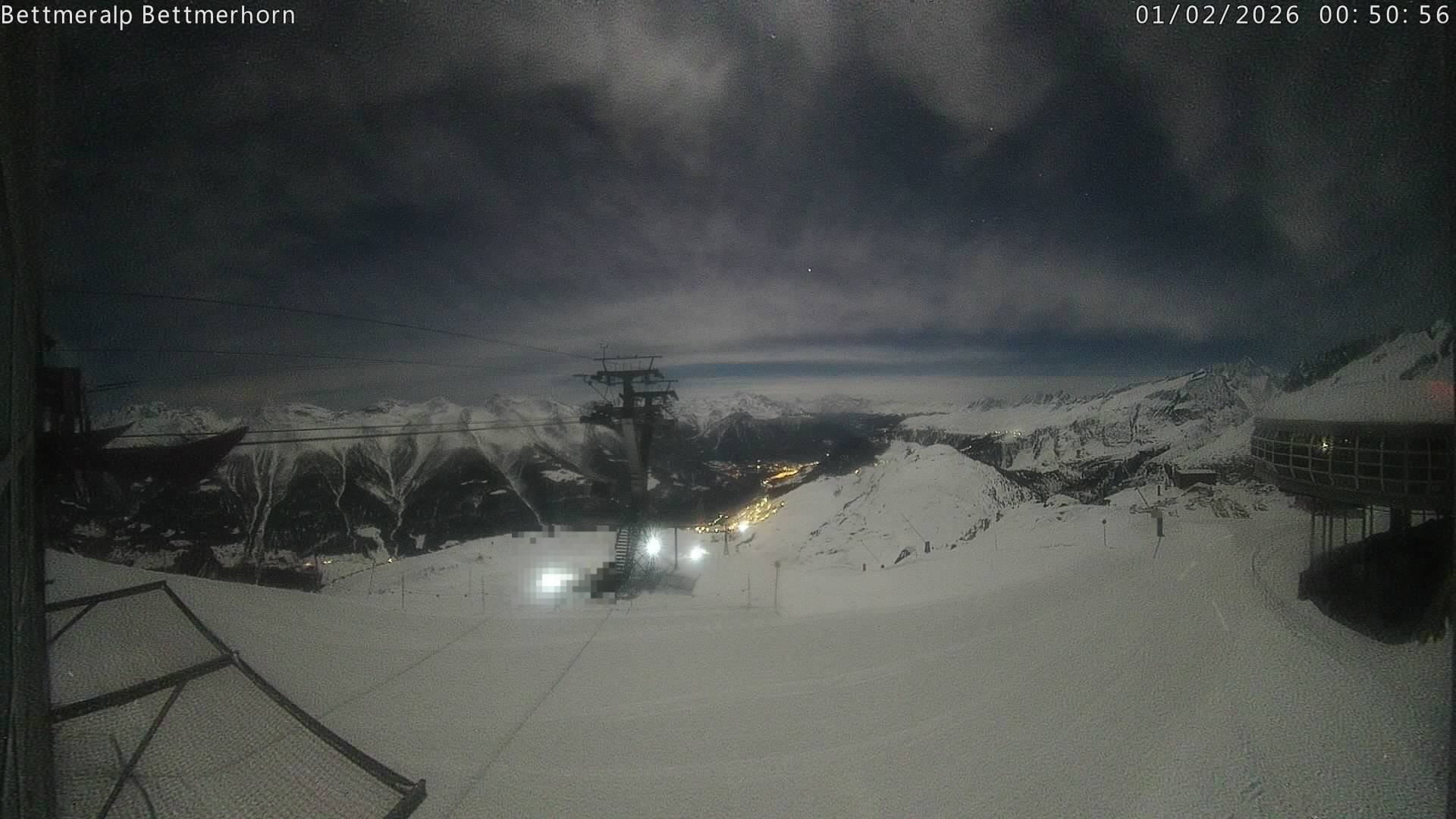 Archiv Foto Webcam Bettmerhorn Lift