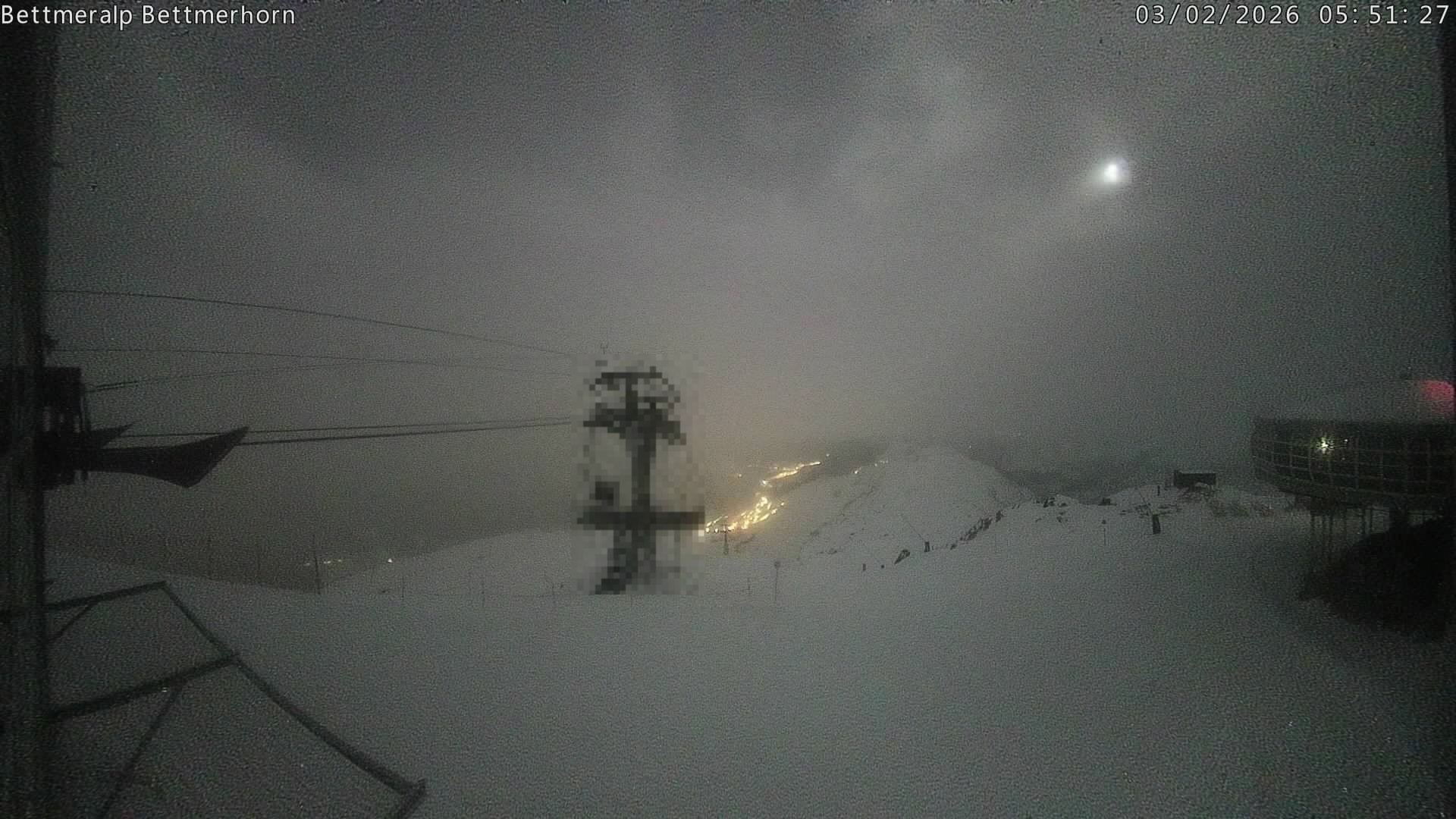 Archiv Foto Webcam Bettmerhorn Lift