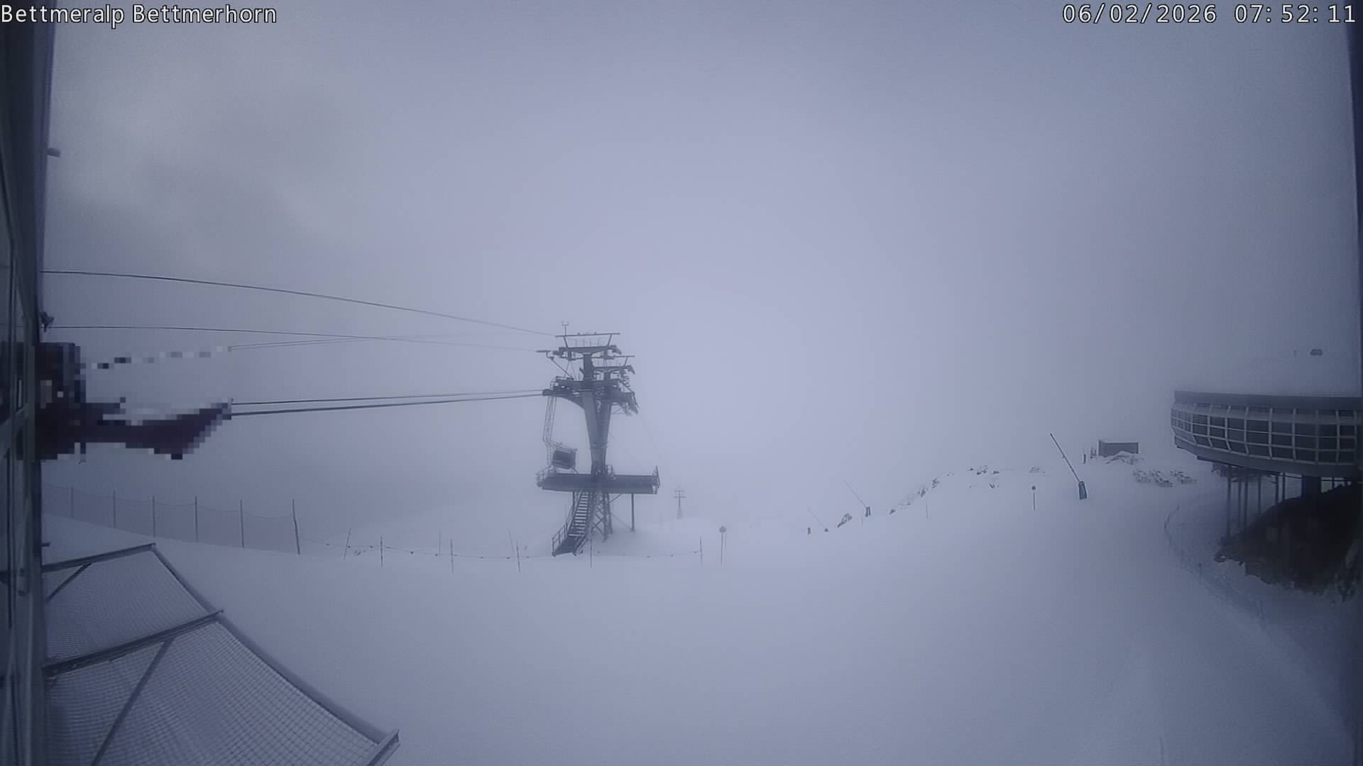 Archiv Foto Webcam Bettmerhorn Lift