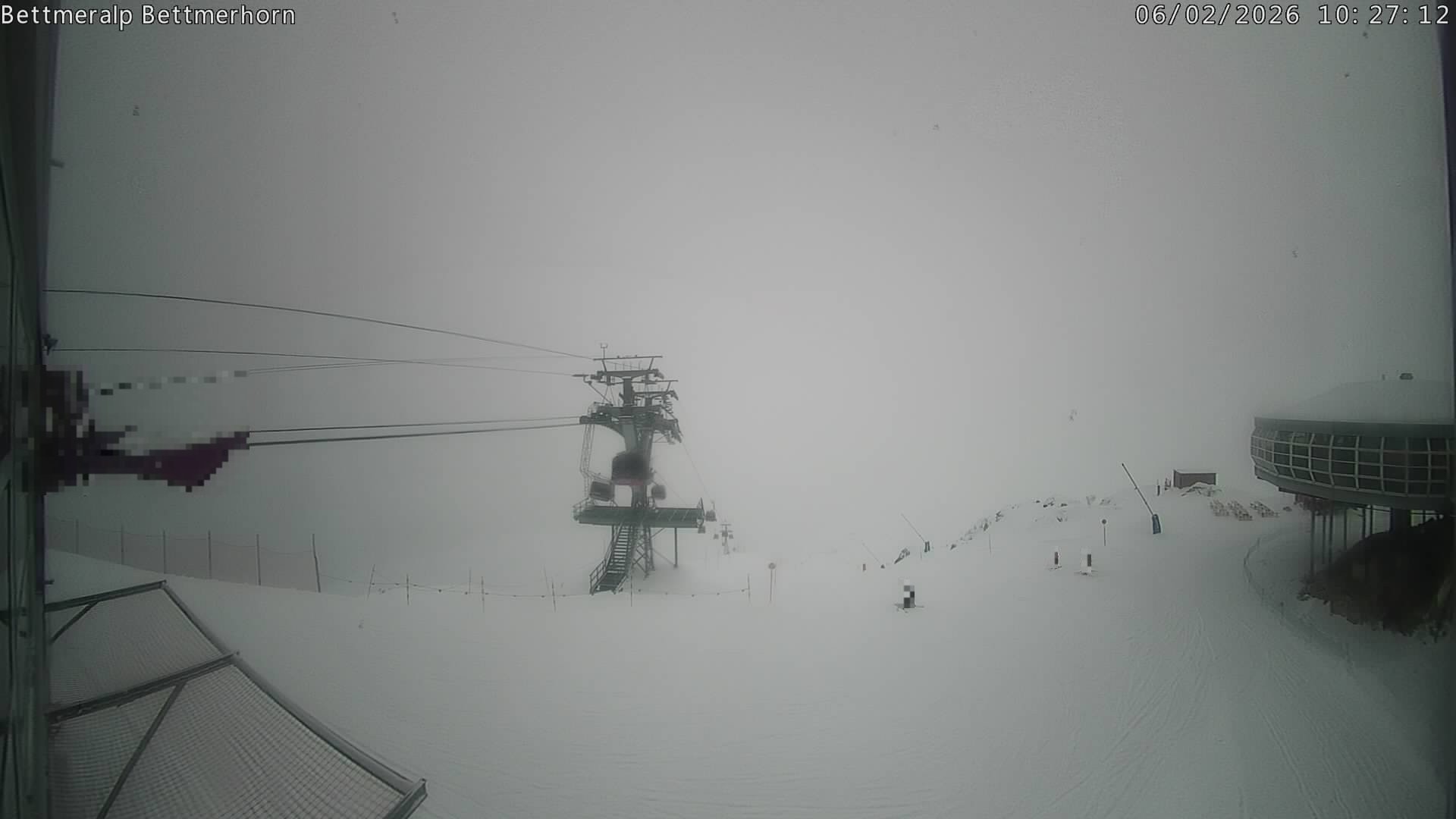 Archiv Foto Webcam Bettmerhorn Lift