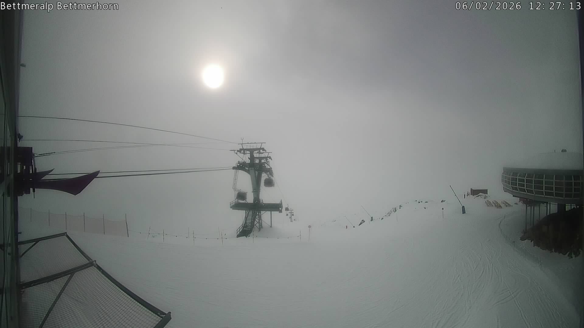 Archiv Foto Webcam Bettmerhorn Lift