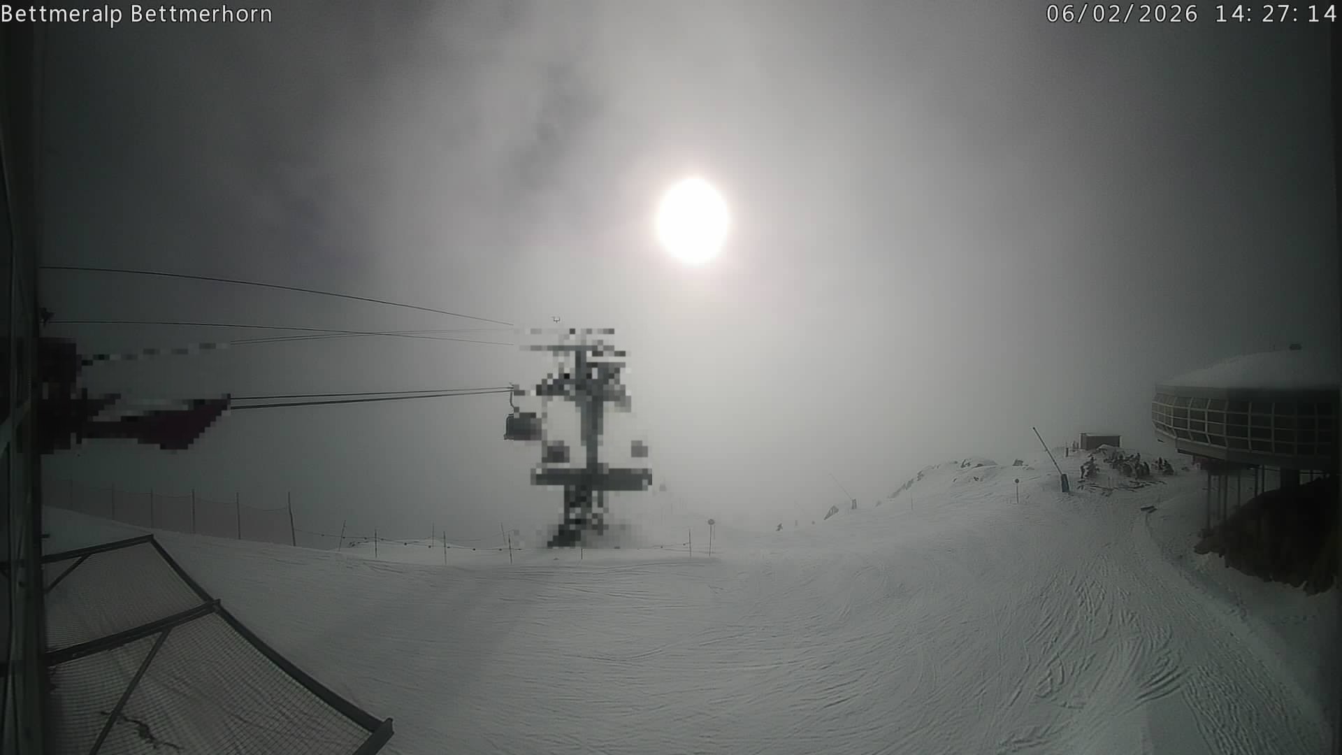Archiv Foto Webcam Bettmerhorn Lift