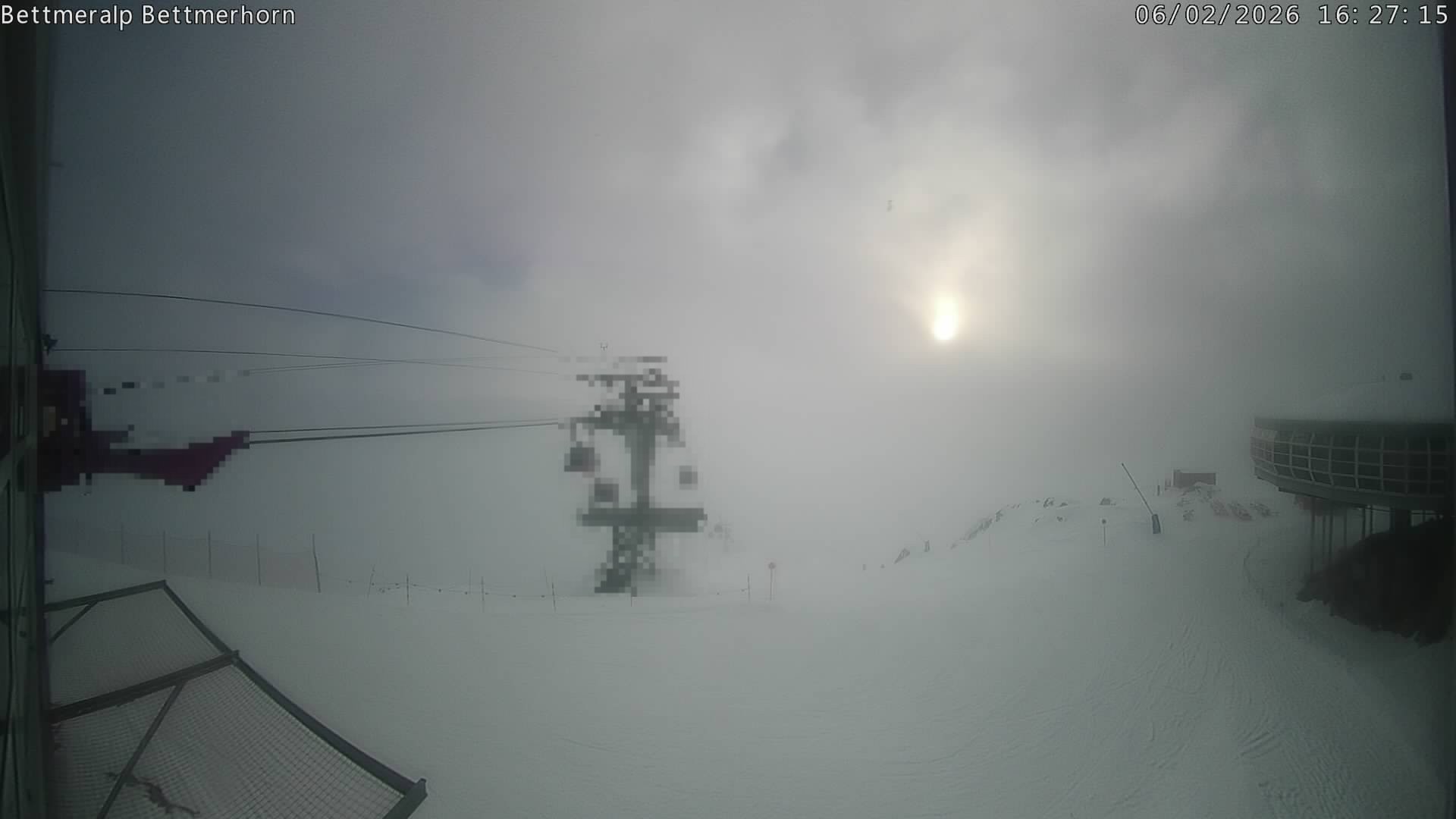 Archiv Foto Webcam Bettmerhorn Lift