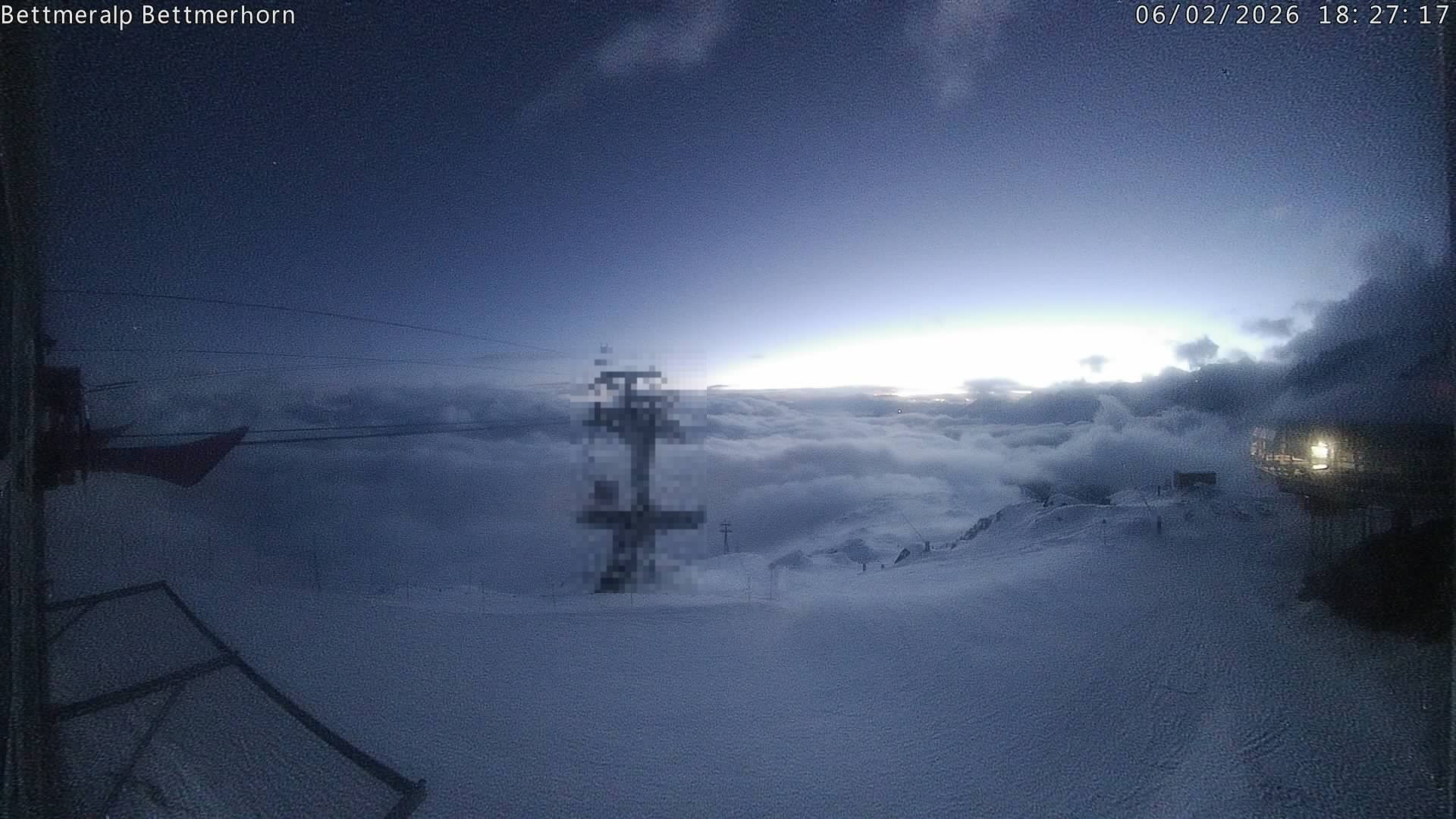 Archiv Foto Webcam Bettmerhorn Lift