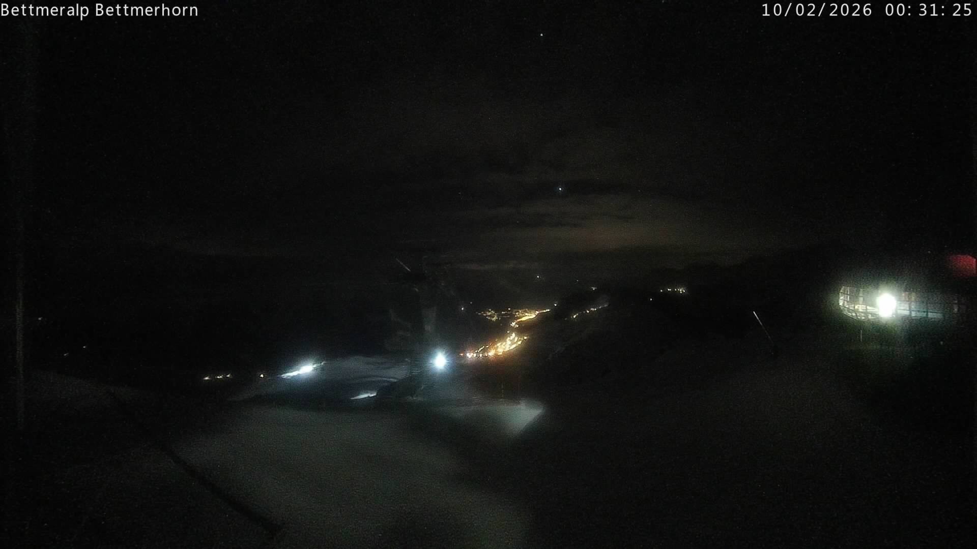 Archiv Foto Webcam Bettmerhorn Lift