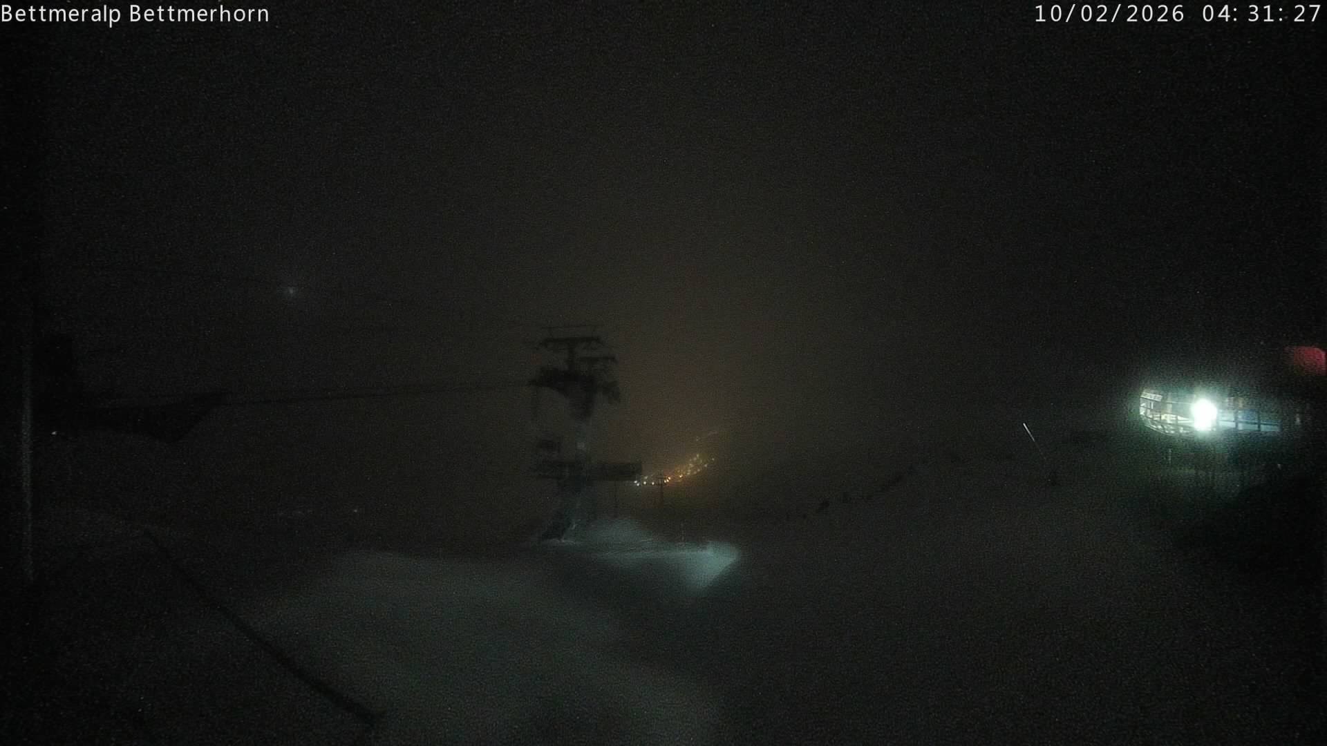 Archiv Foto Webcam Bettmerhorn Lift