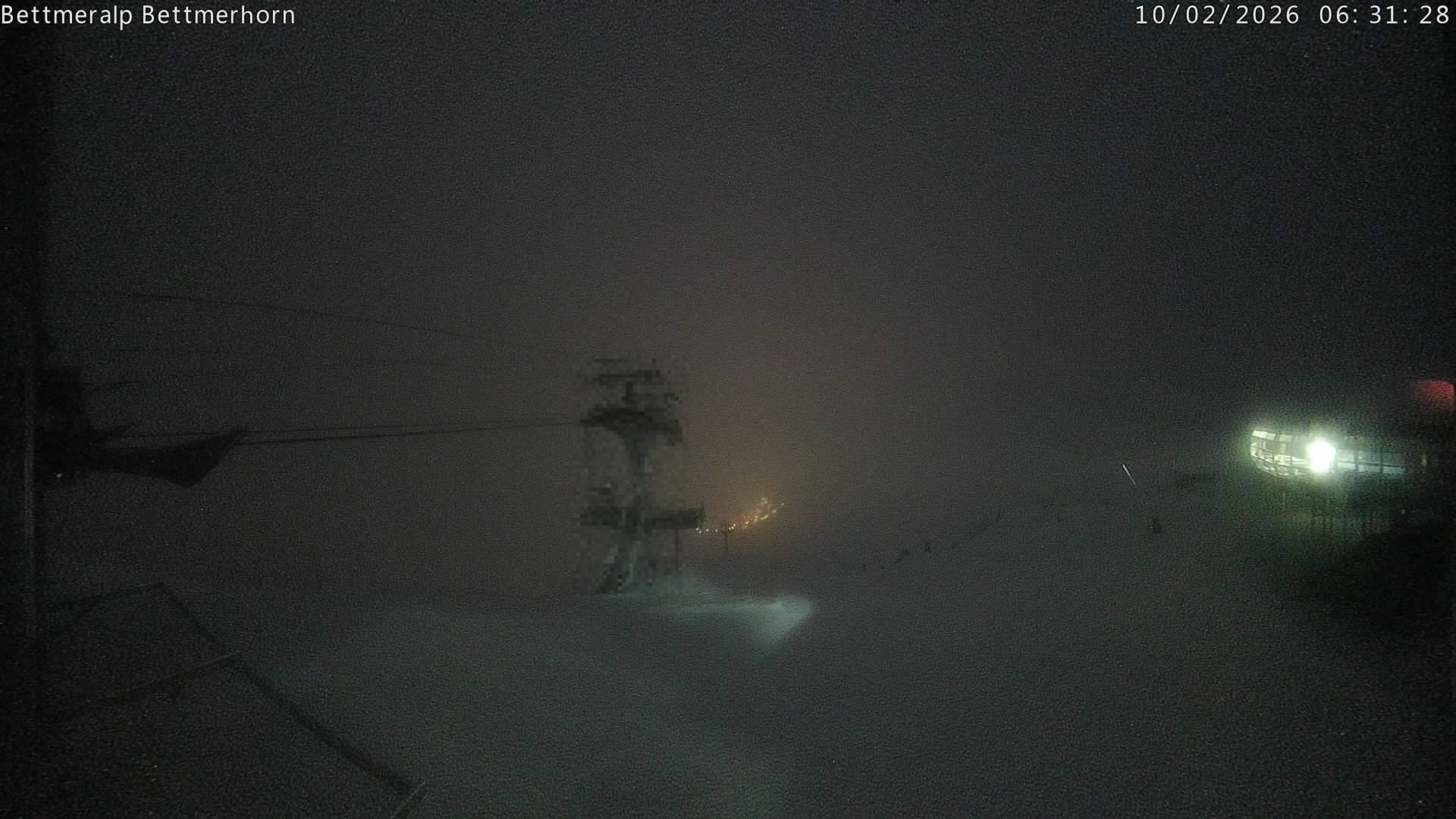 Archiv Foto Webcam Bettmerhorn Lift