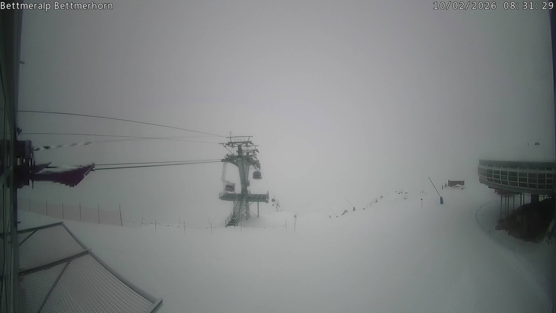 Archiv Foto Webcam Bettmerhorn Lift