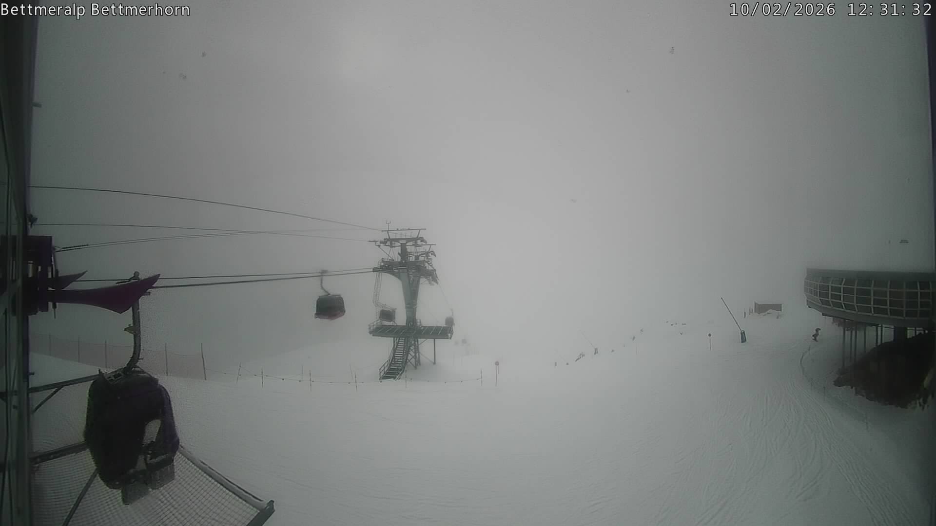 Archiv Foto Webcam Bettmerhorn Lift
