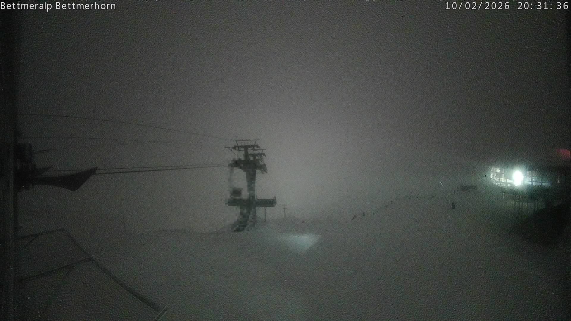 Archiv Foto Webcam Bettmerhorn Lift