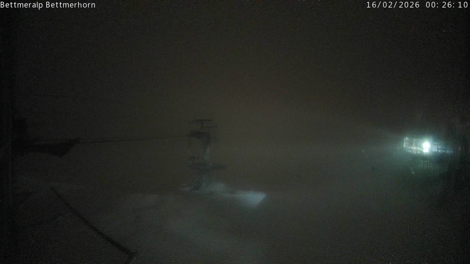 Archiv Foto Webcam Bettmerhorn Lift