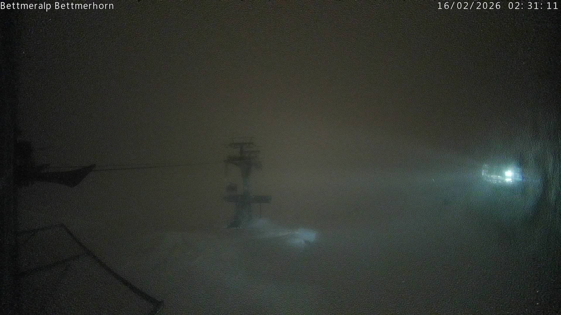 Archiv Foto Webcam Bettmerhorn Lift