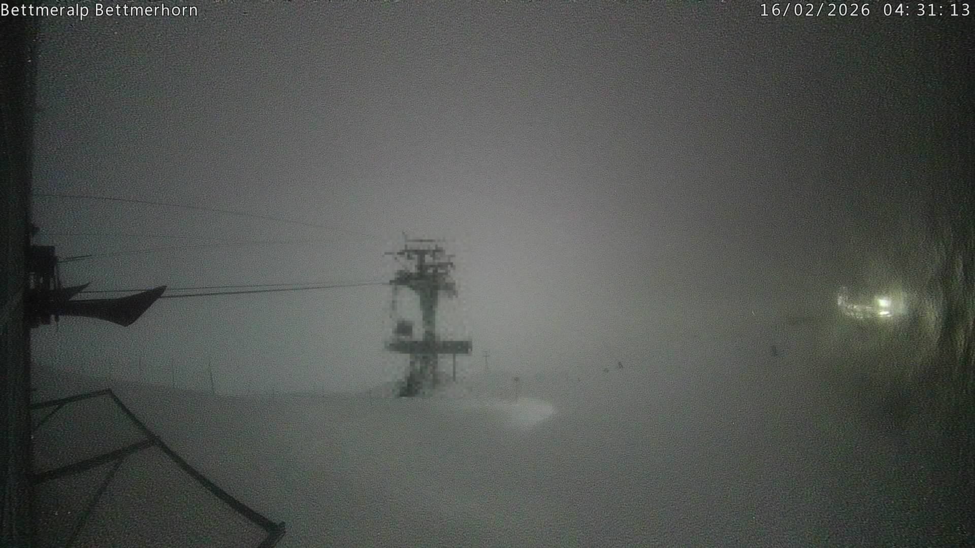 Archiv Foto Webcam Bettmerhorn Lift