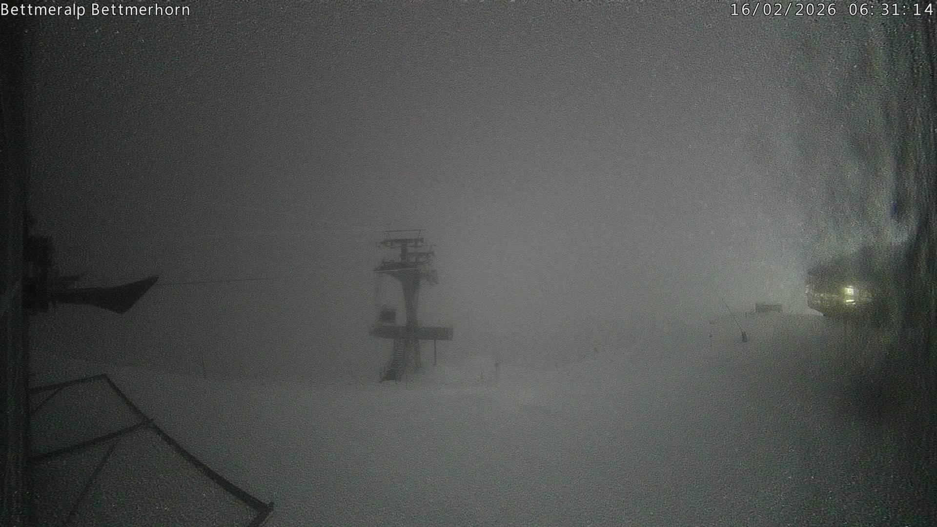 Archiv Foto Webcam Bettmerhorn Lift