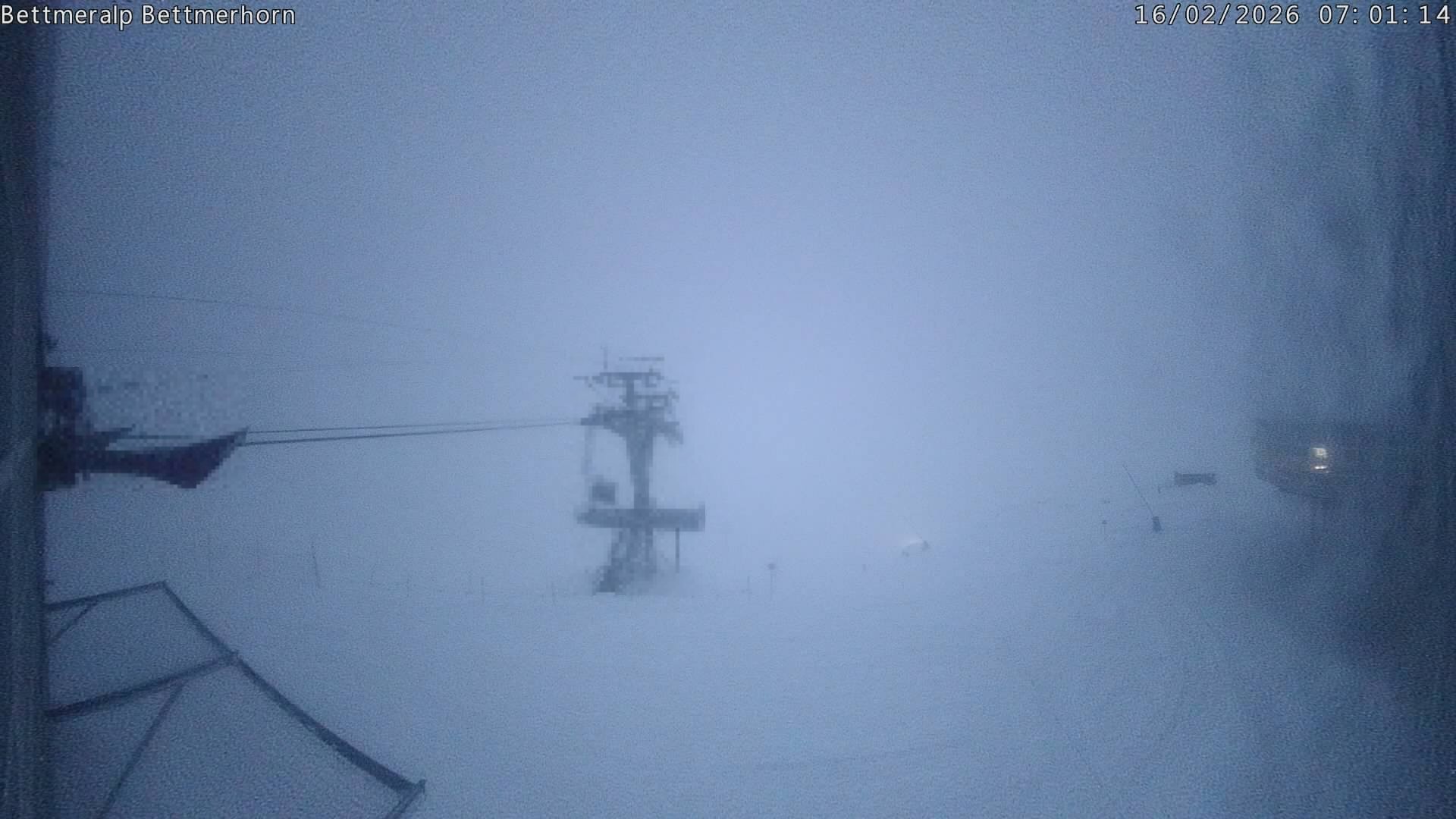Archiv Foto Webcam Bettmerhorn Lift