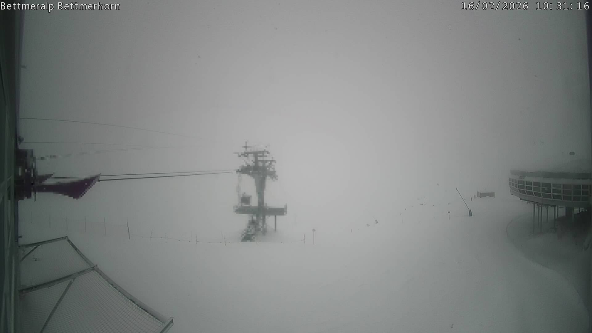 Archiv Foto Webcam Bettmerhorn Lift