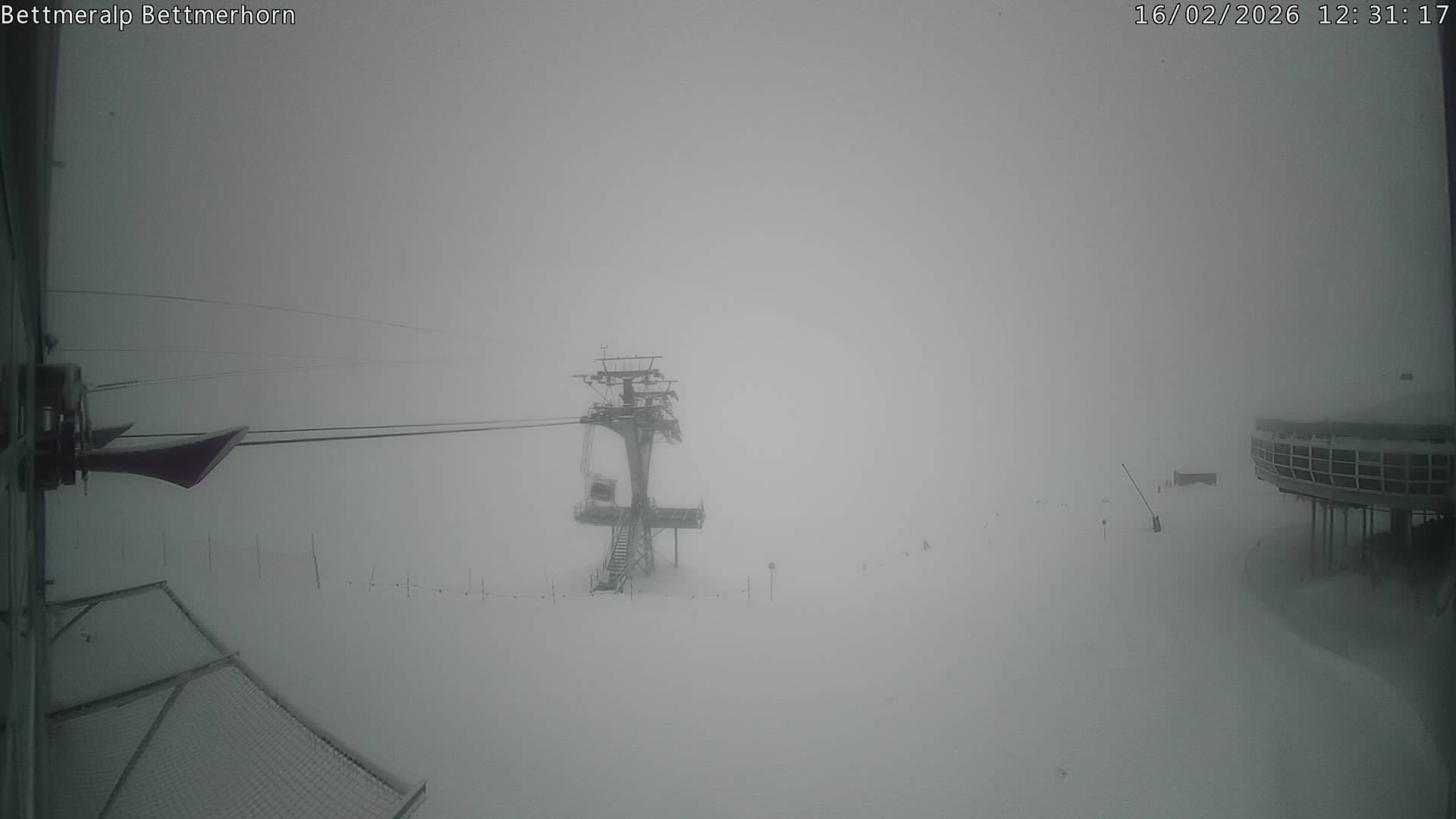 Archiv Foto Webcam Bettmerhorn Lift