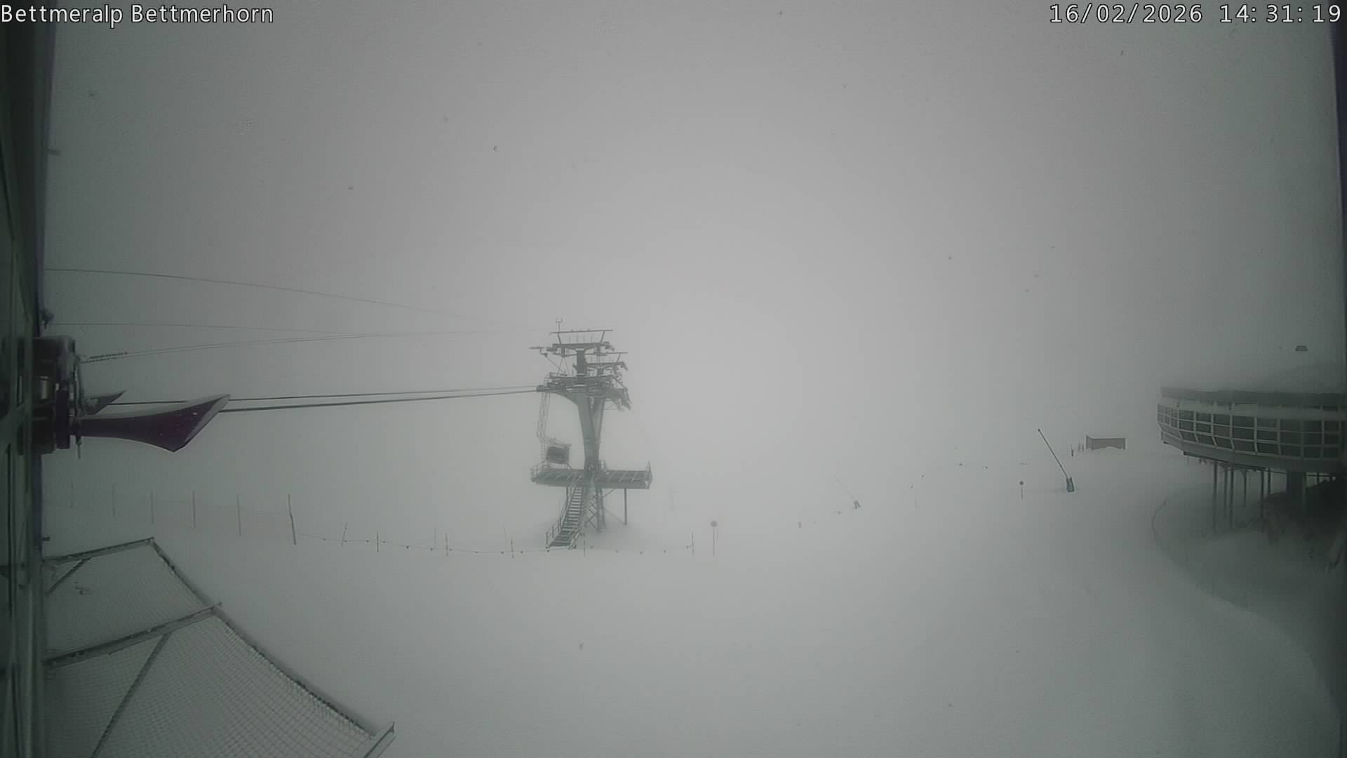 Archiv Foto Webcam Bettmerhorn Lift