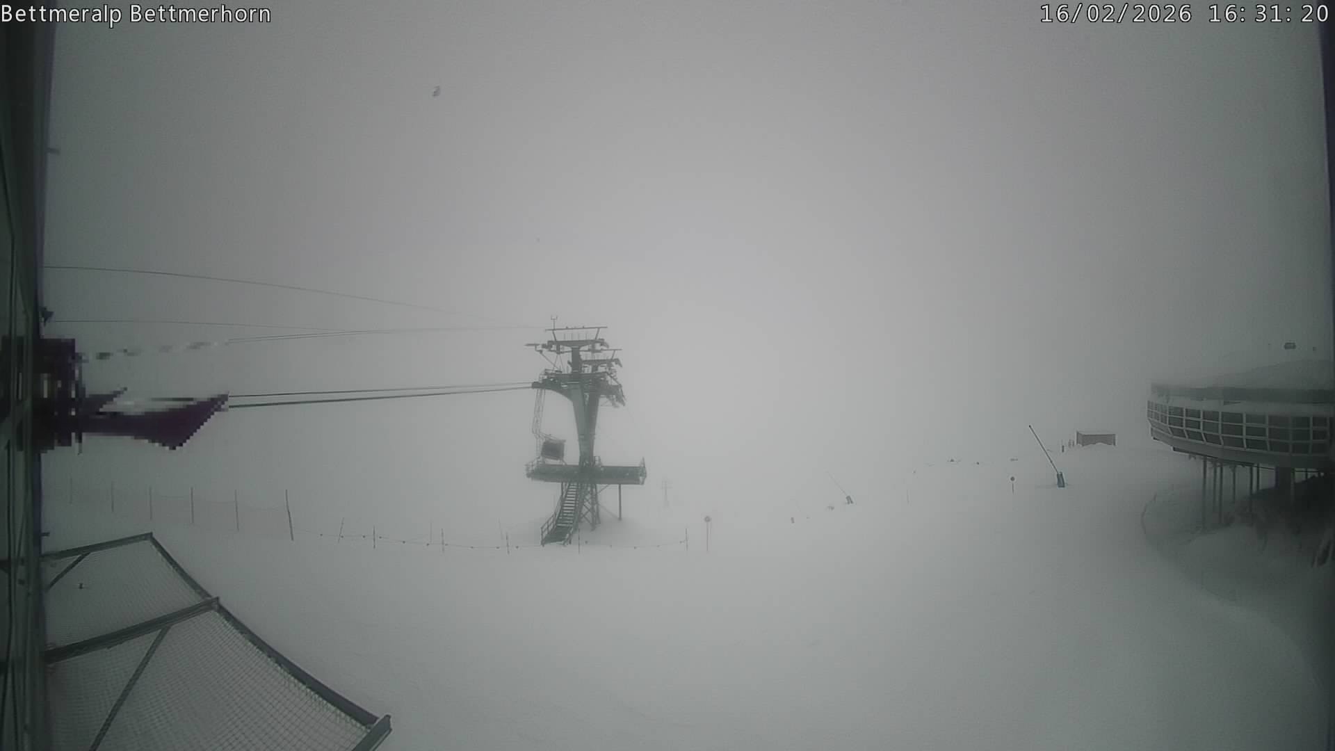 Archiv Foto Webcam Bettmerhorn Lift