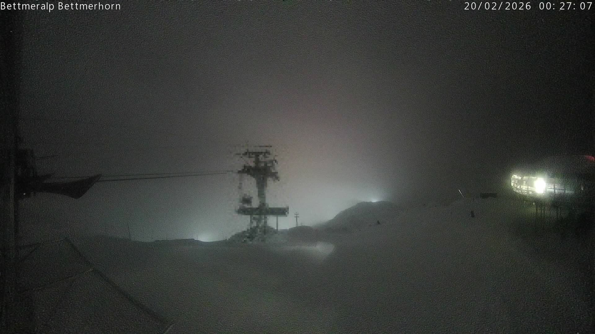 Archiv Foto Webcam Bettmerhorn Lift