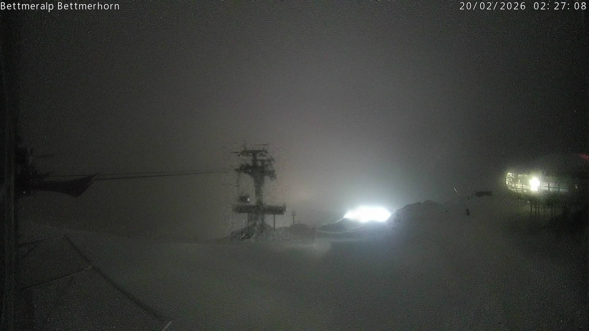 Archiv Foto Webcam Bettmerhorn Lift