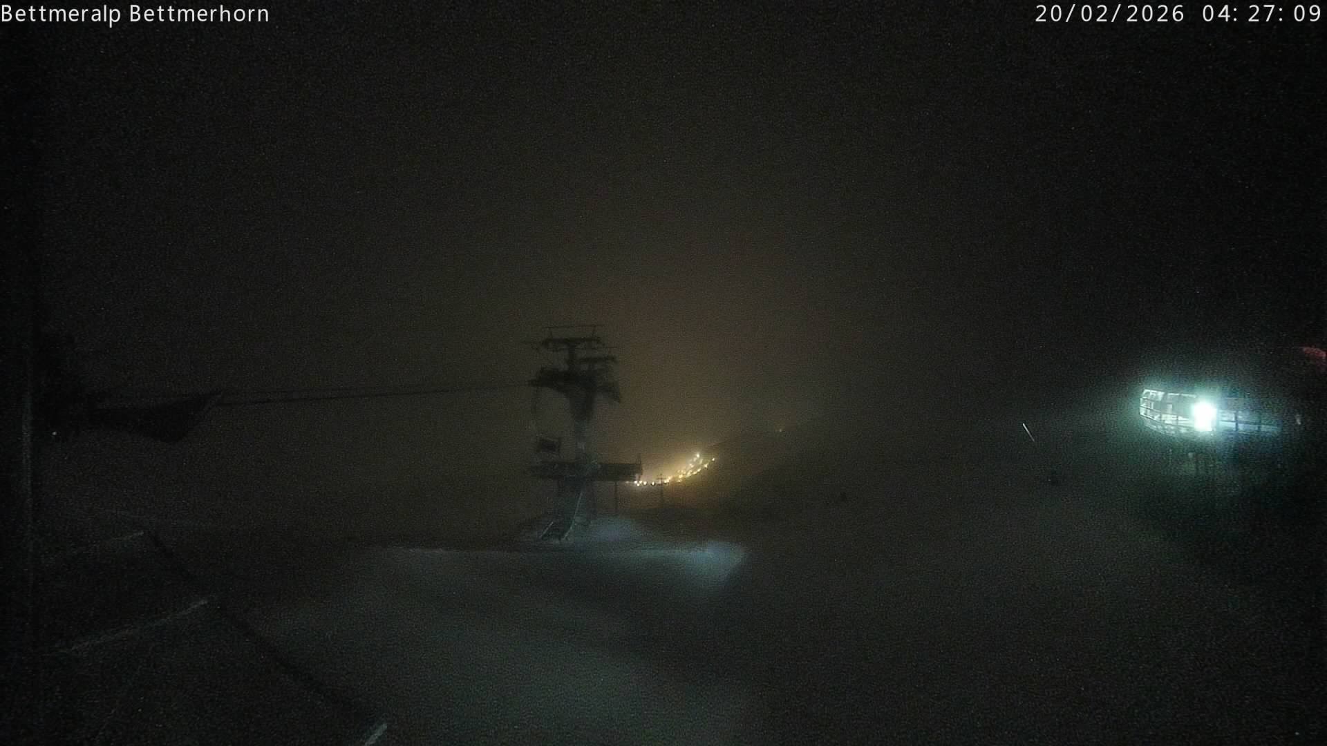 Archiv Foto Webcam Bettmerhorn Lift