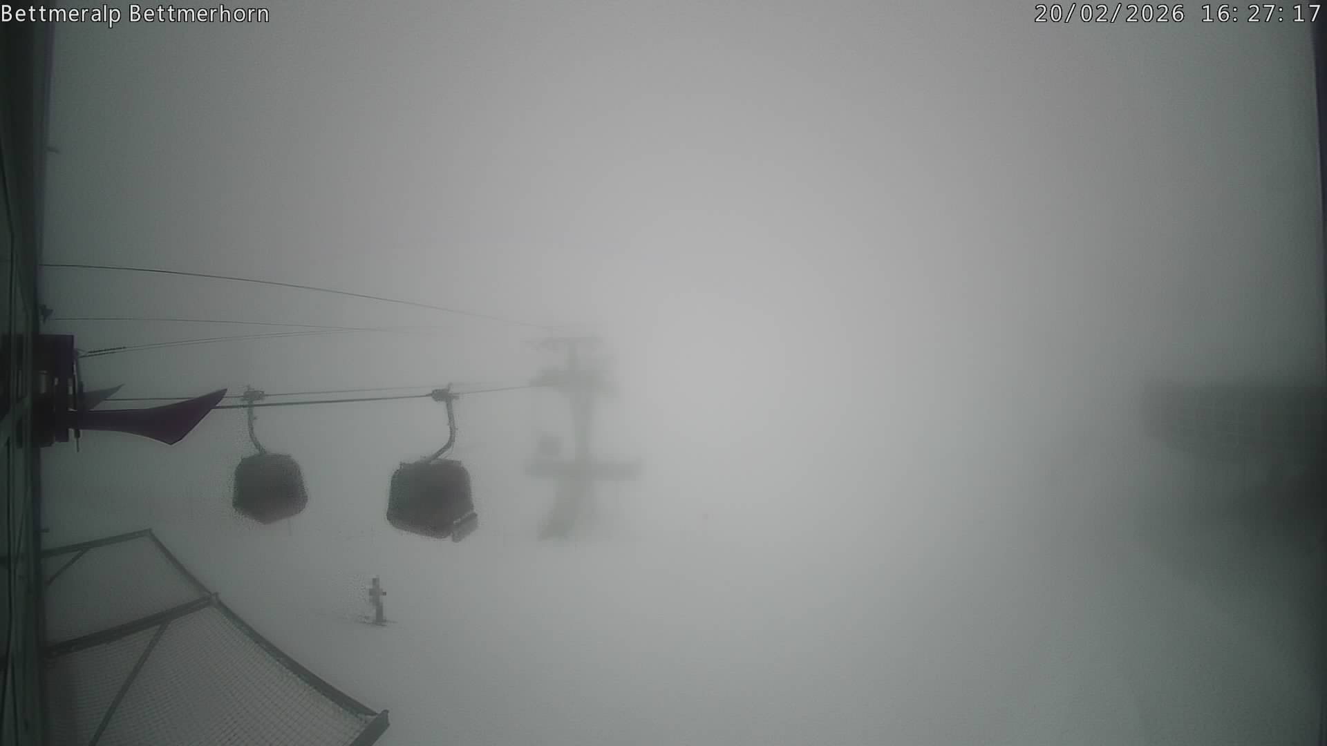 Archiv Foto Webcam Bettmerhorn Lift
