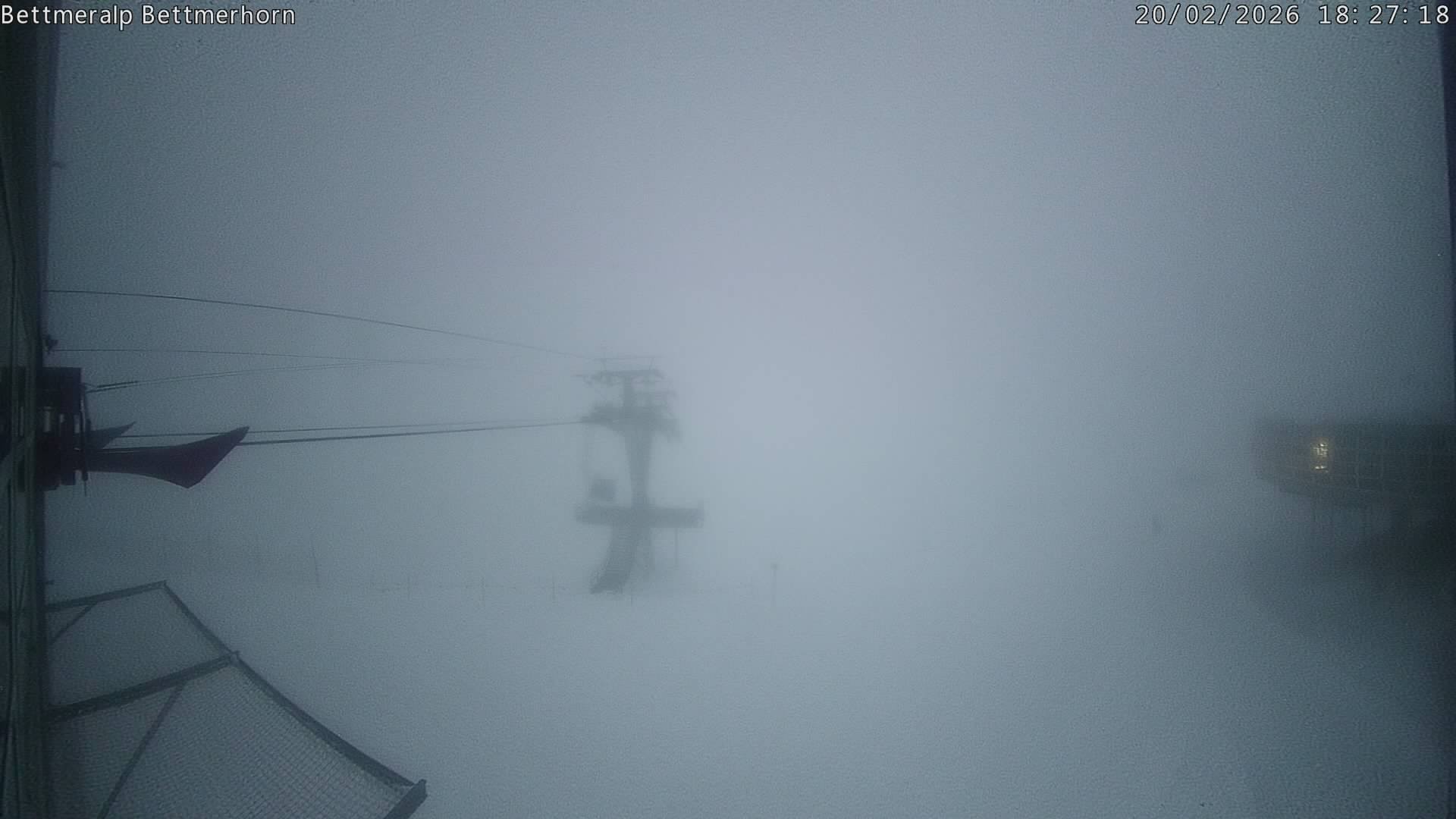 Archiv Foto Webcam Bettmerhorn Lift