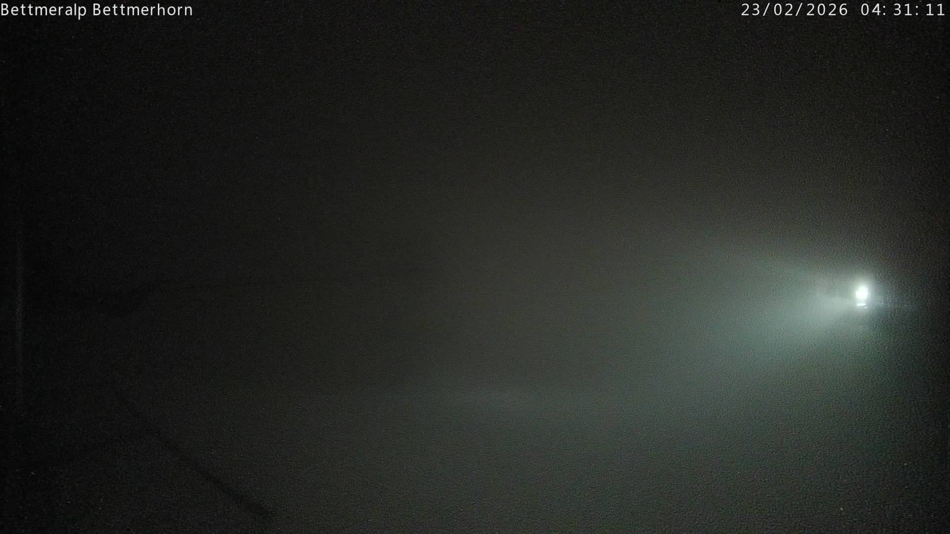 Archiv Foto Webcam Bettmerhorn Lift