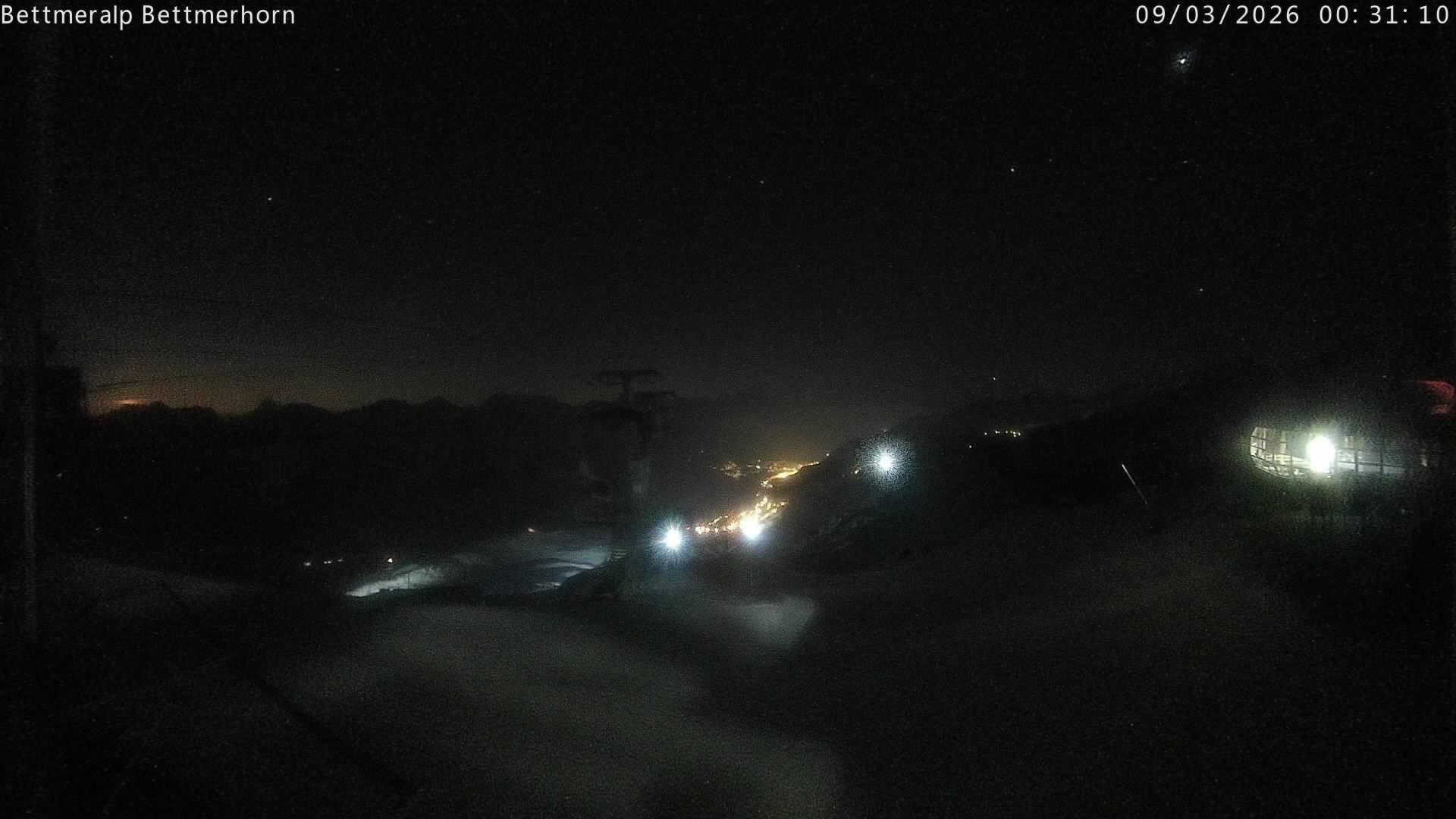 Archiv Foto Webcam Bettmerhorn Lift