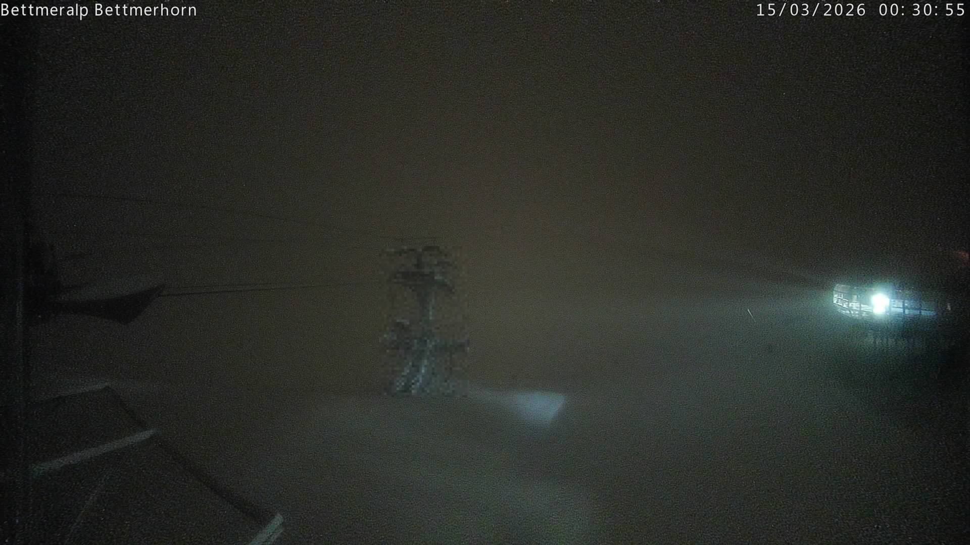 Archiv Foto Webcam Bettmerhorn Lift