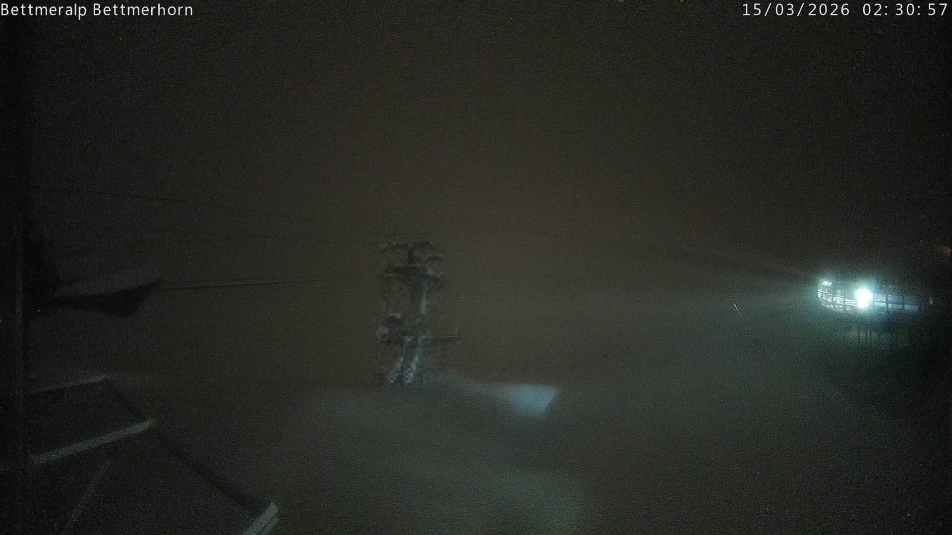 Archiv Foto Webcam Bettmerhorn Lift