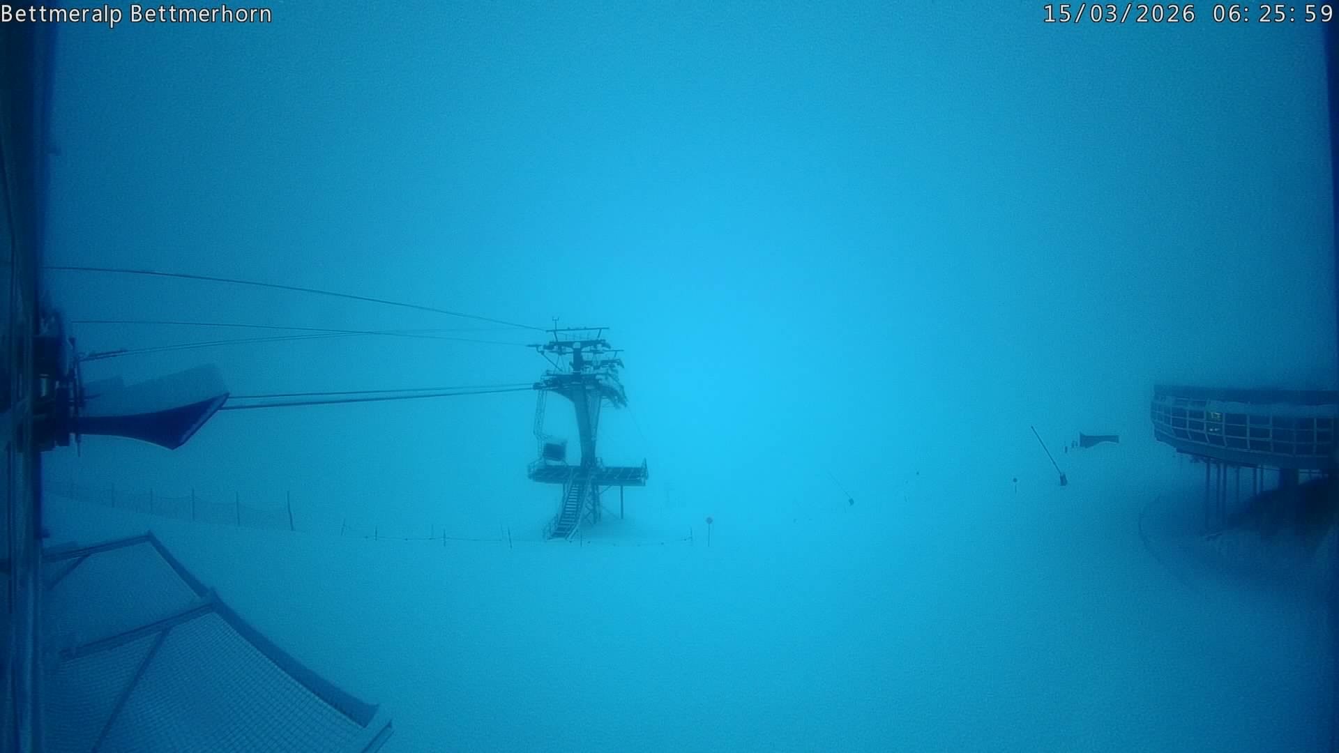 Archiv Foto Webcam Bettmerhorn Lift
