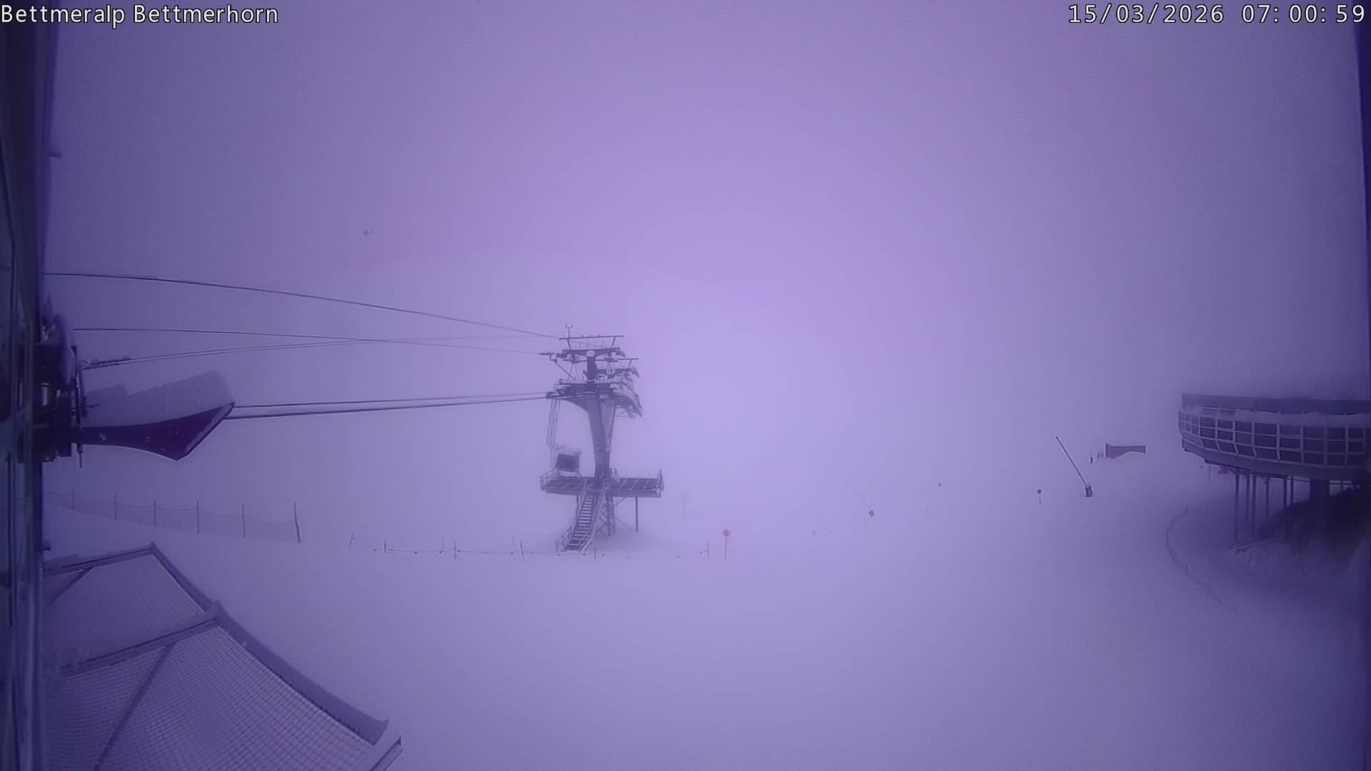 Archiv Foto Webcam Bettmerhorn Lift
