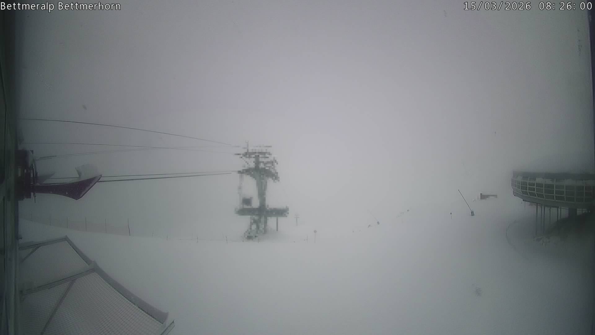 Archiv Foto Webcam Bettmerhorn Lift
