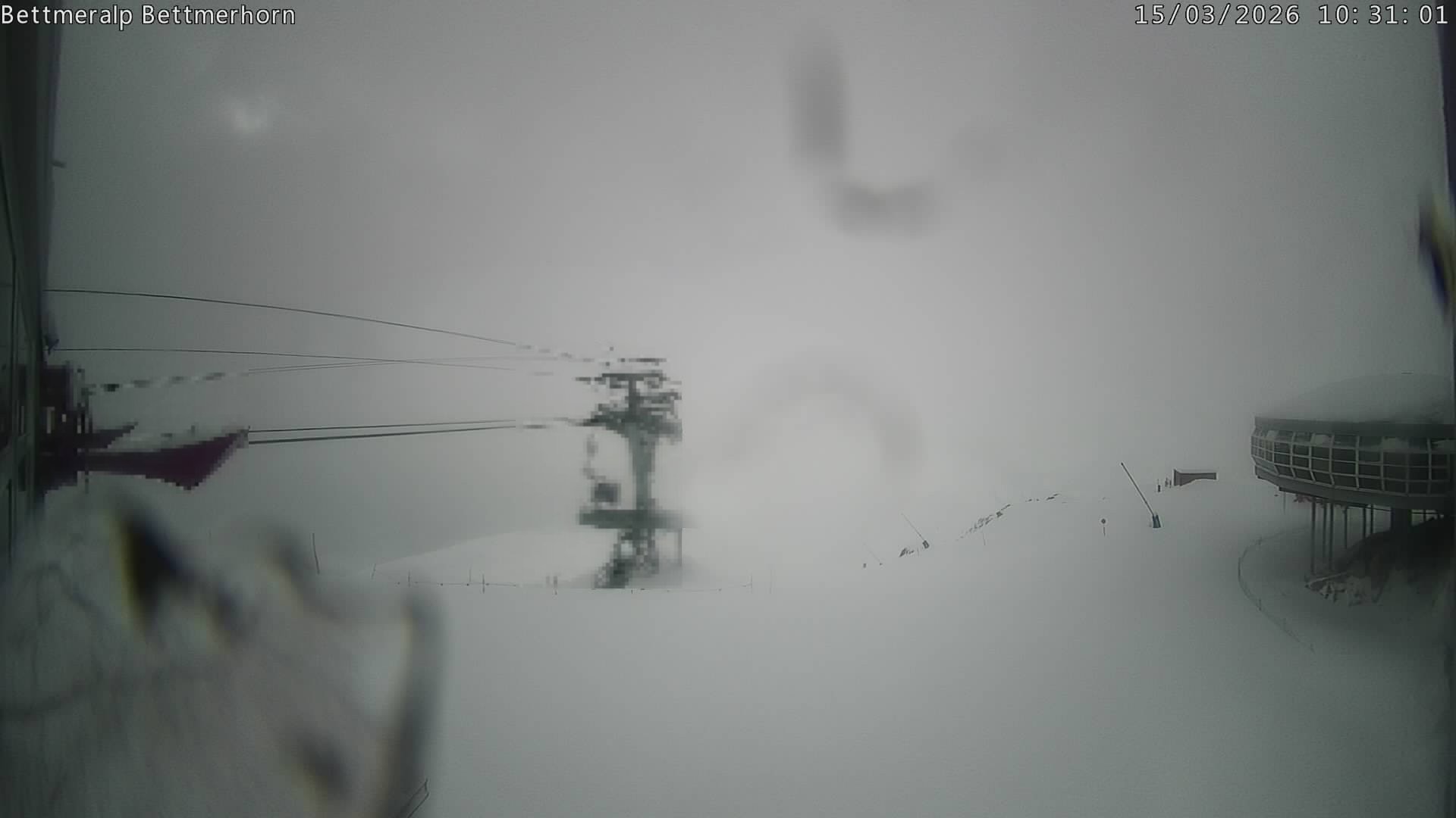 Archiv Foto Webcam Bettmerhorn Lift