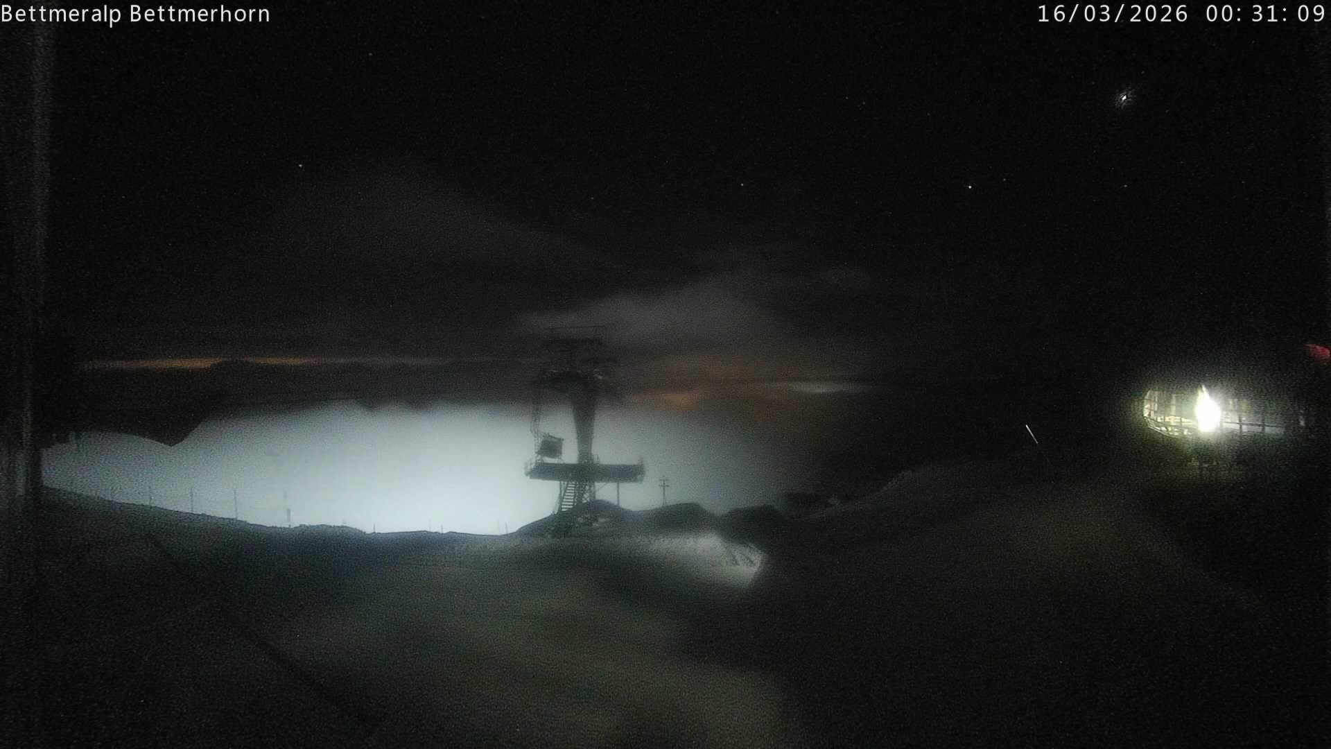 Archiv Foto Webcam Bettmerhorn Lift