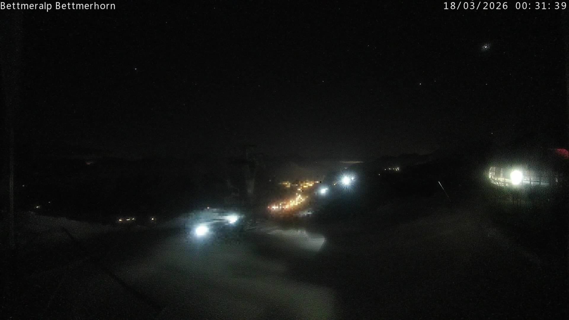 Archiv Foto Webcam Bettmerhorn Lift