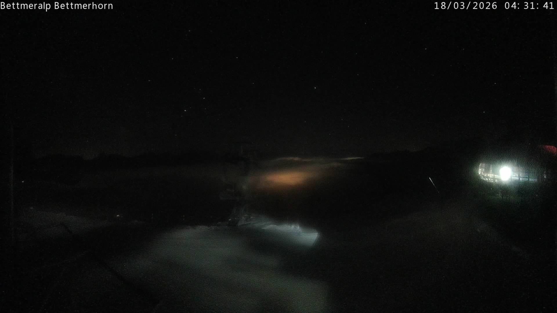 Archiv Foto Webcam Bettmerhorn Lift