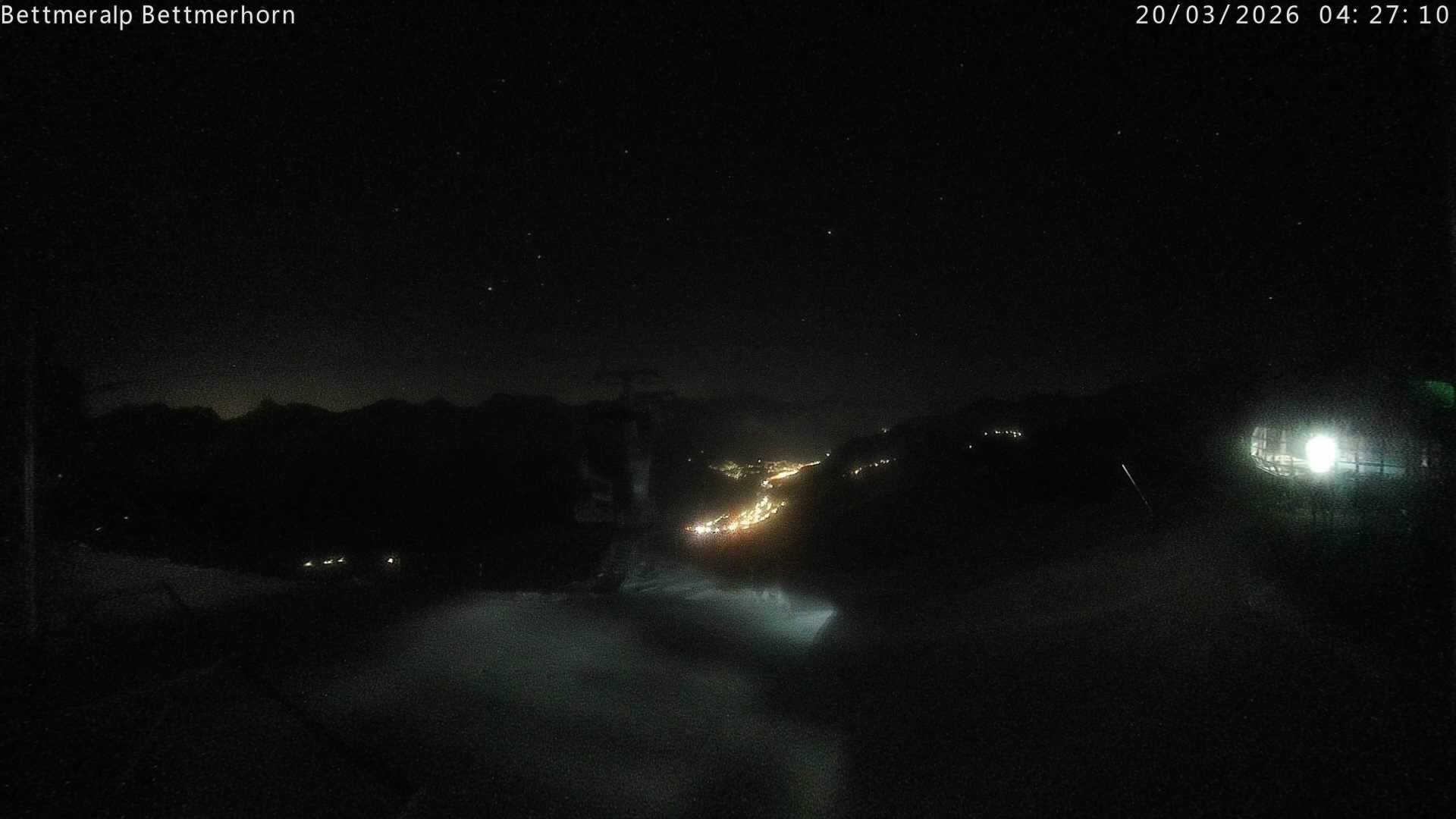 Archiv Foto Webcam Bettmerhorn Lift