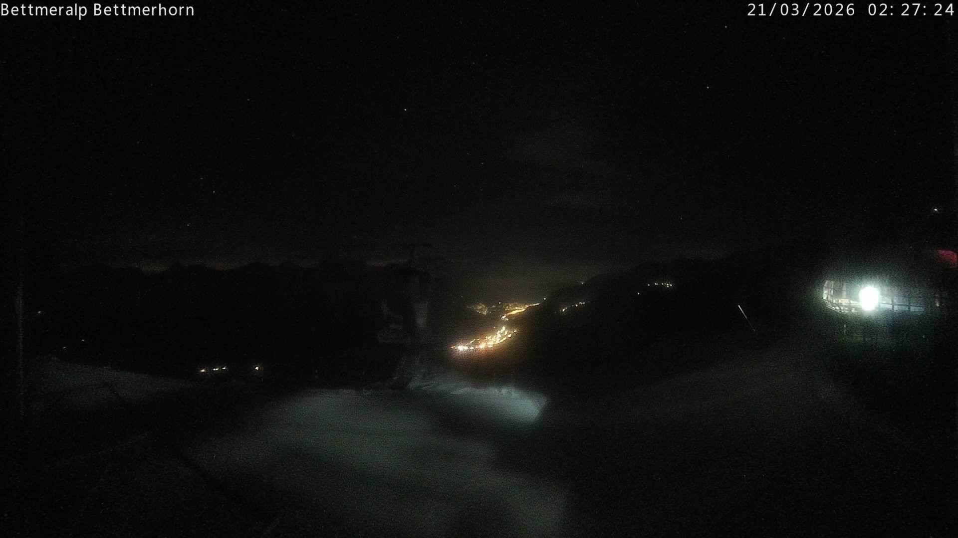 Archiv Foto Webcam Bettmerhorn Lift