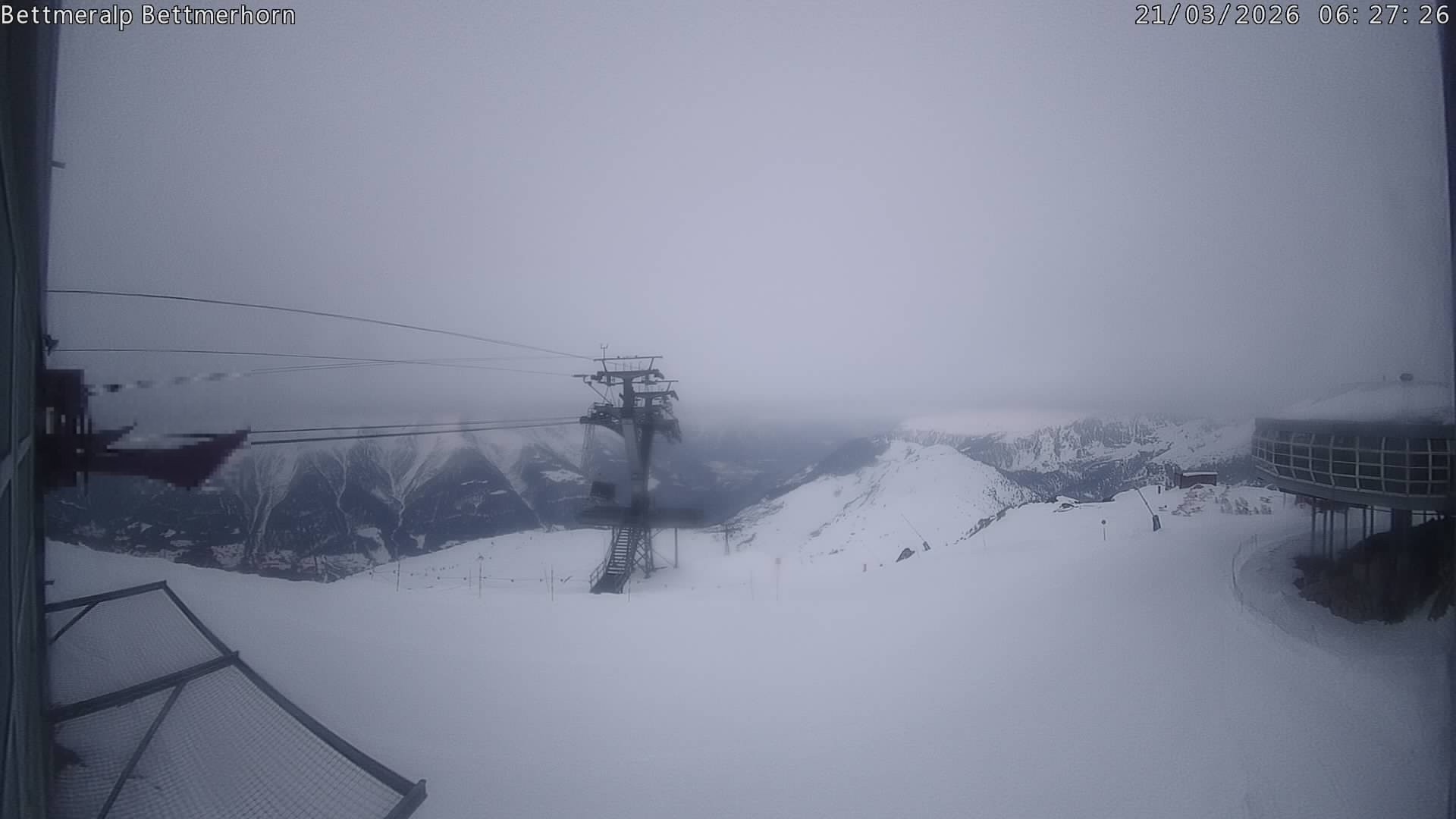 Archiv Foto Webcam Bettmerhorn Lift