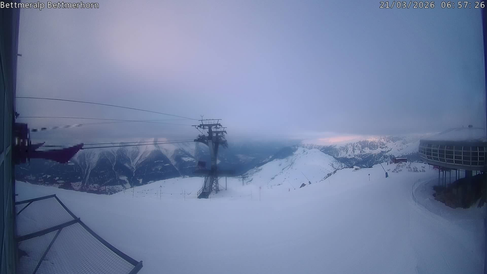 Archiv Foto Webcam Bettmerhorn Lift