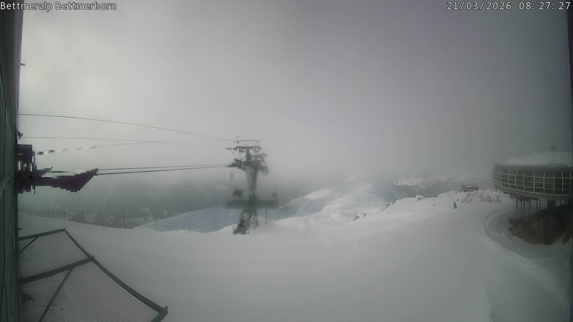 Archiv Foto Webcam Bettmerhorn Lift