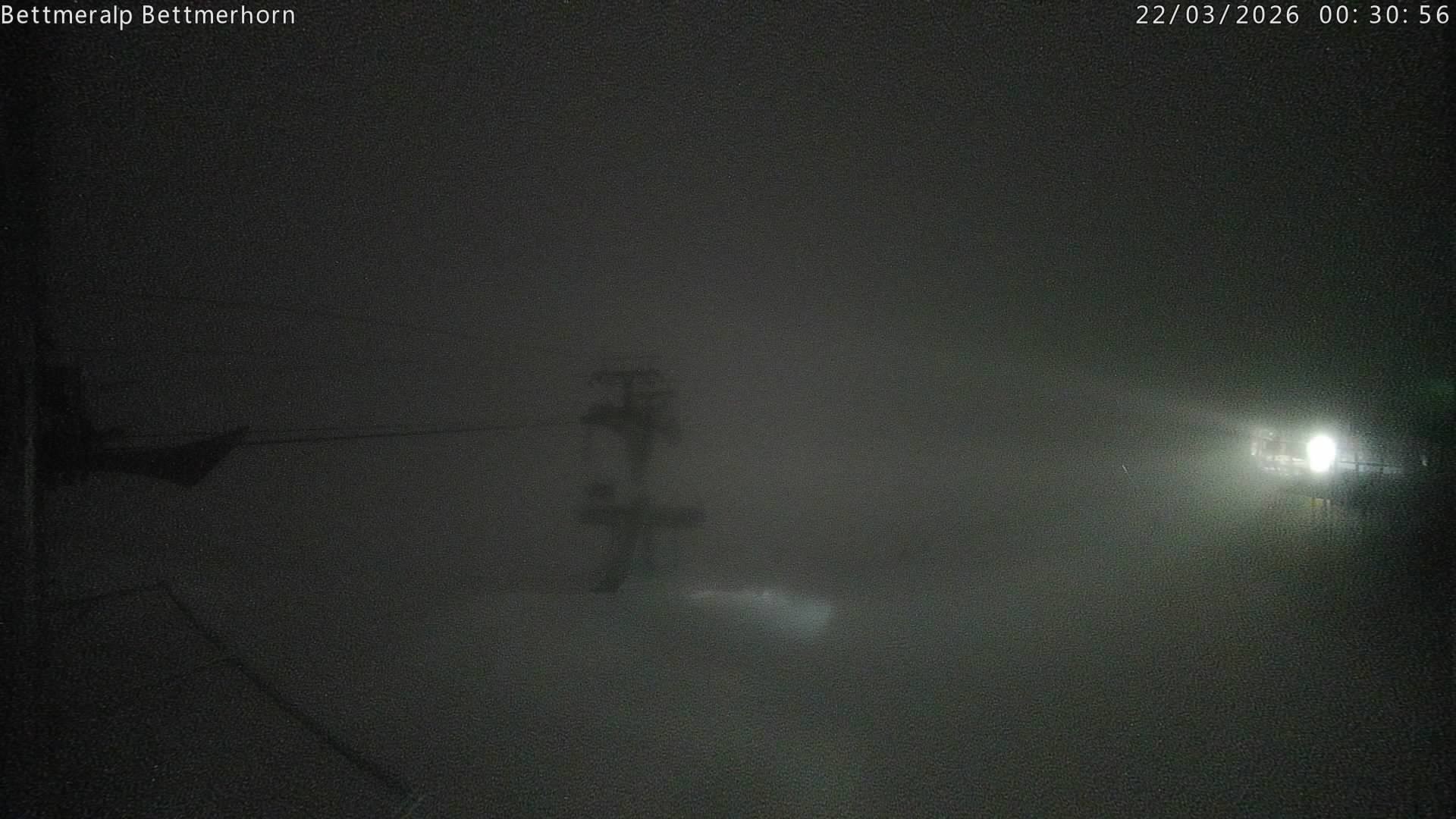 Archiv Foto Webcam Bettmerhorn Lift