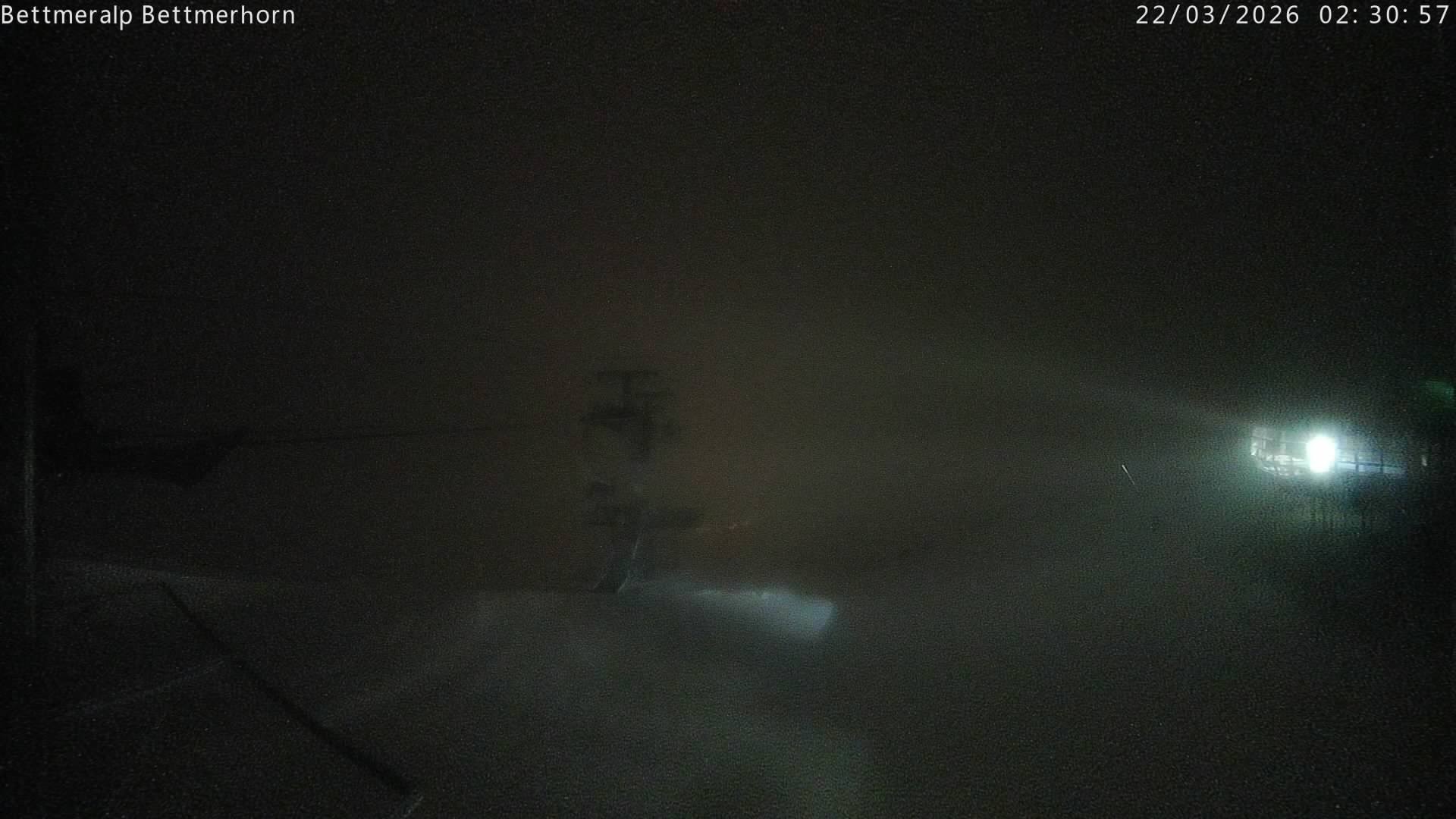 Archiv Foto Webcam Bettmerhorn Lift