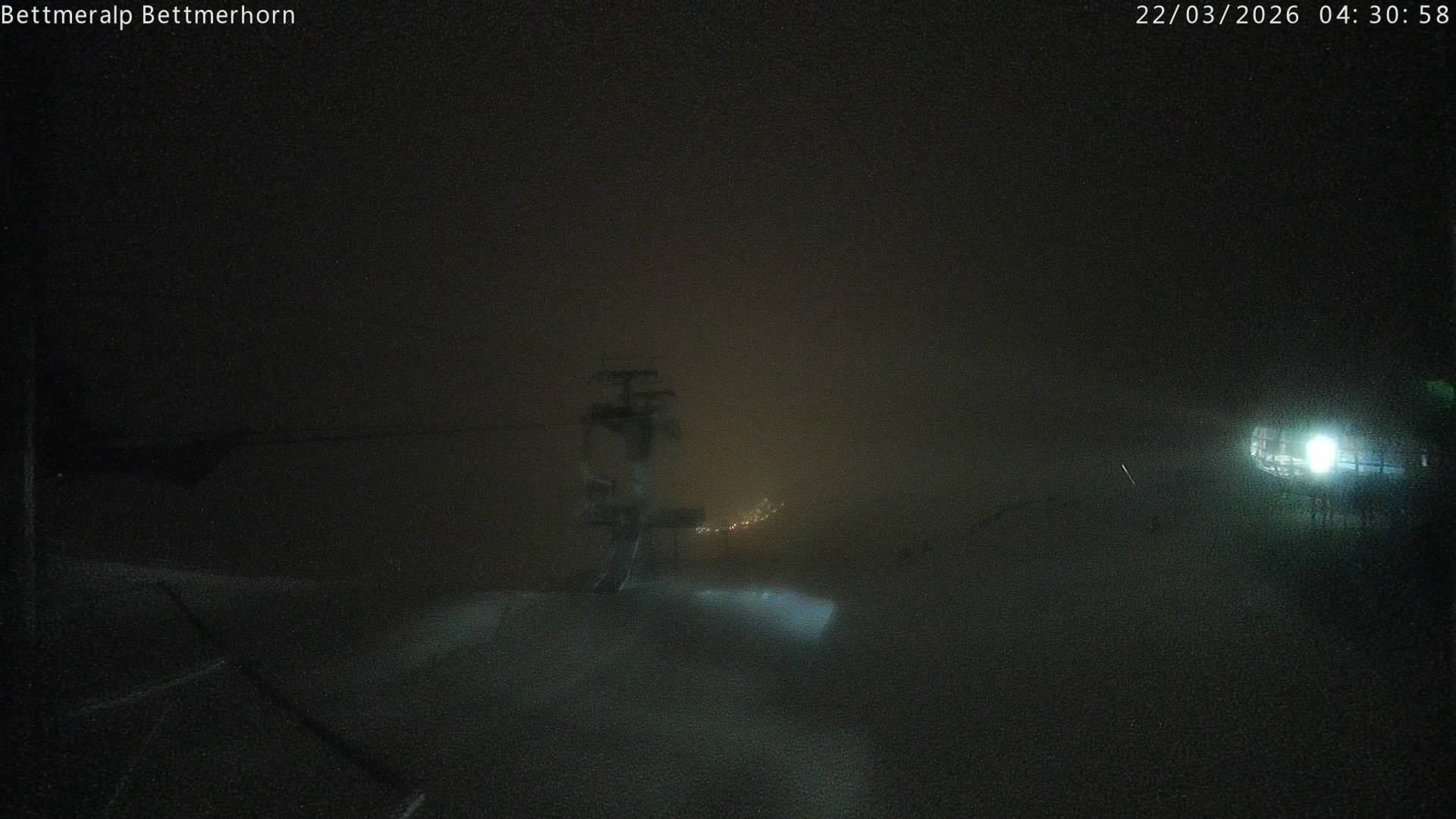 Archiv Foto Webcam Bettmerhorn Lift