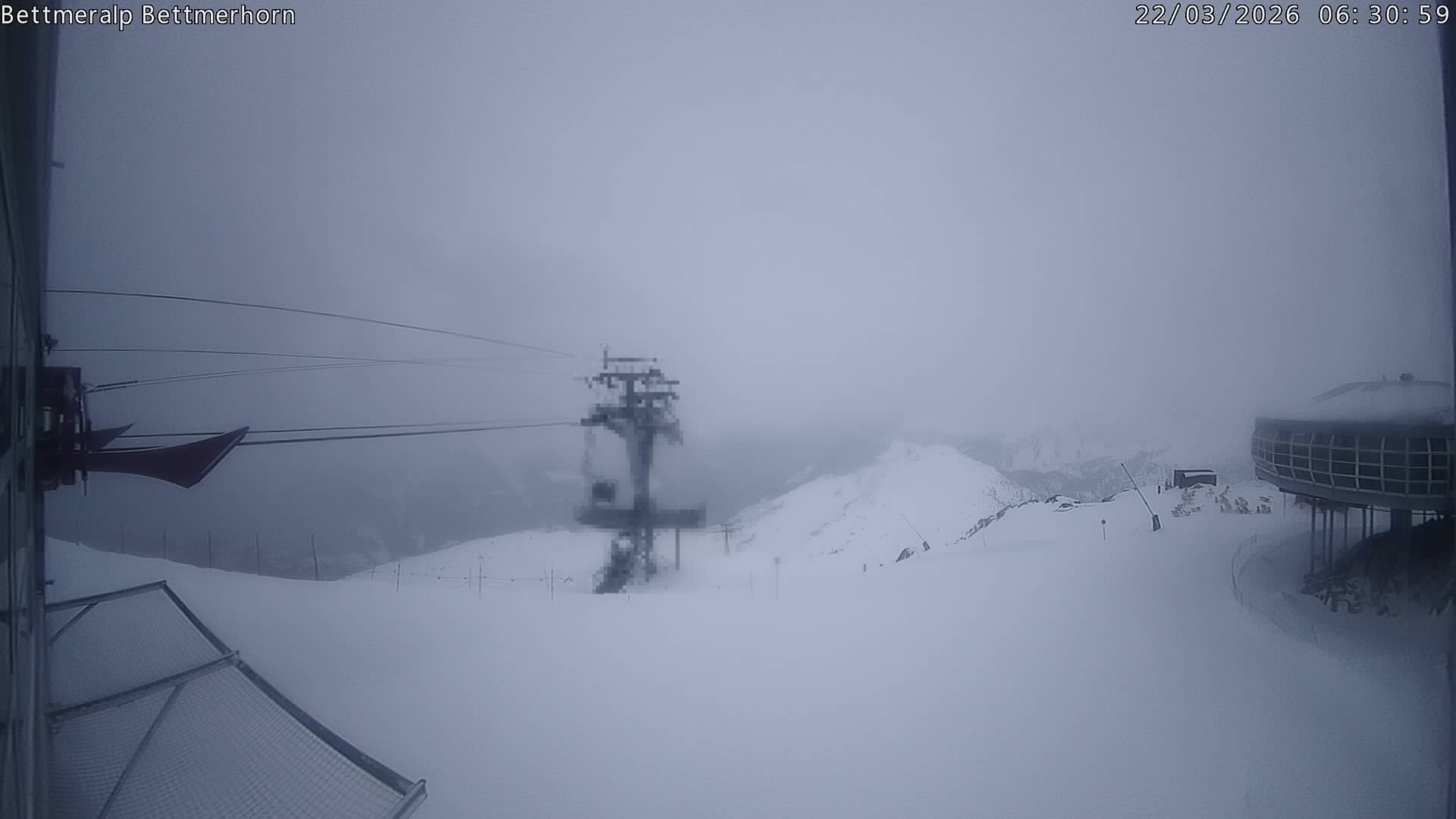 Archiv Foto Webcam Bettmerhorn Lift